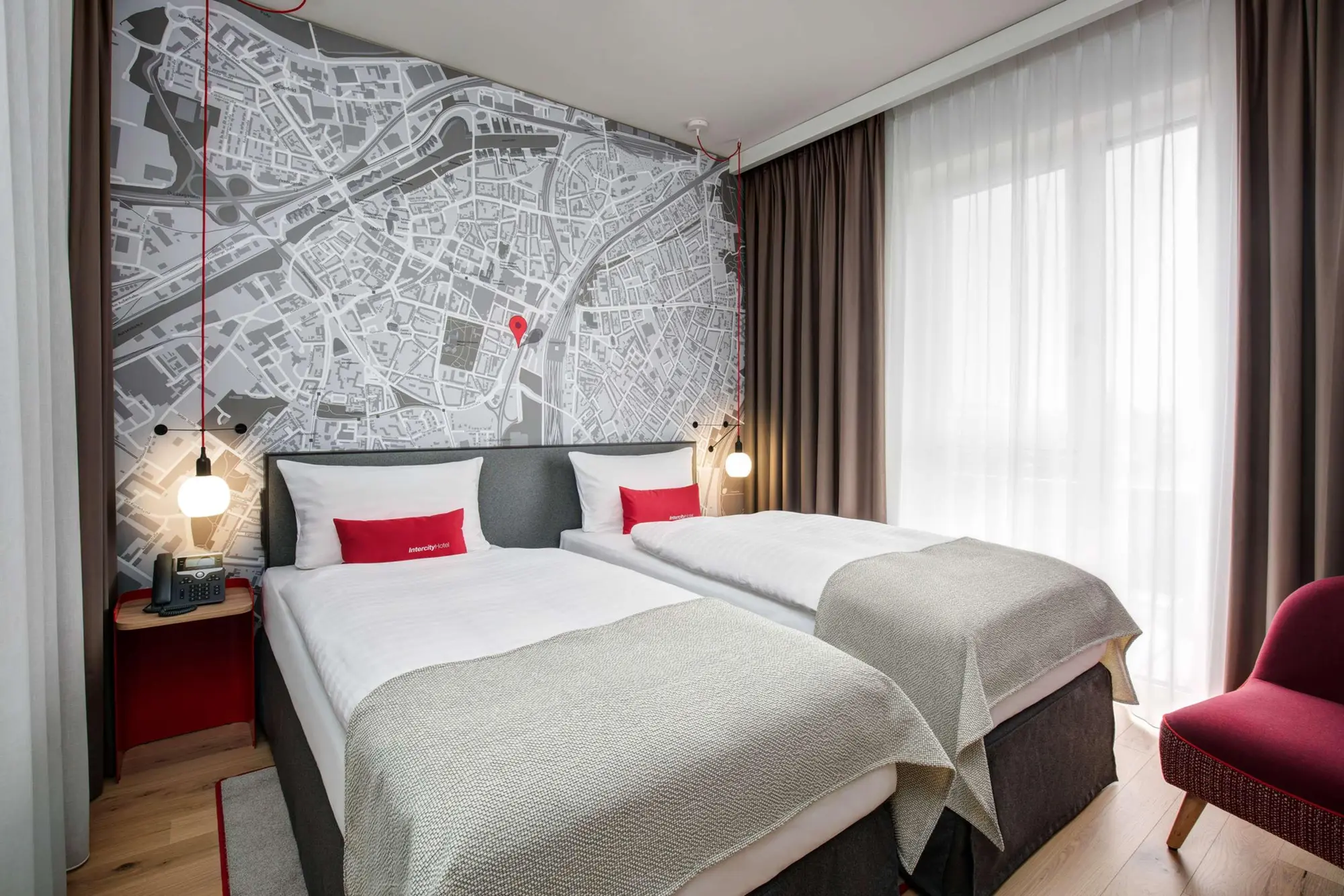 IntercityHotel Duisburg, Room