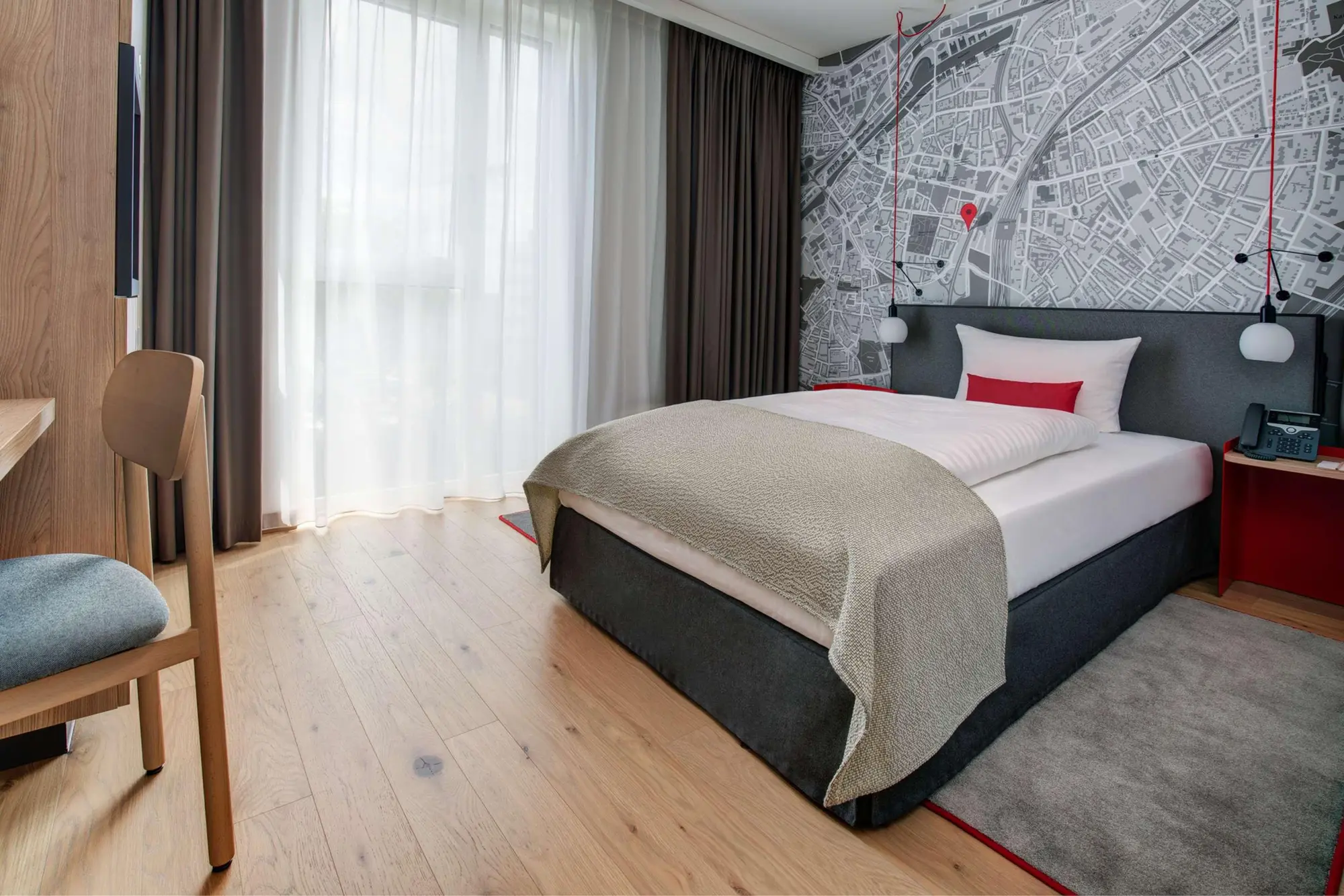 IntercityHotel Duisburg, Room
