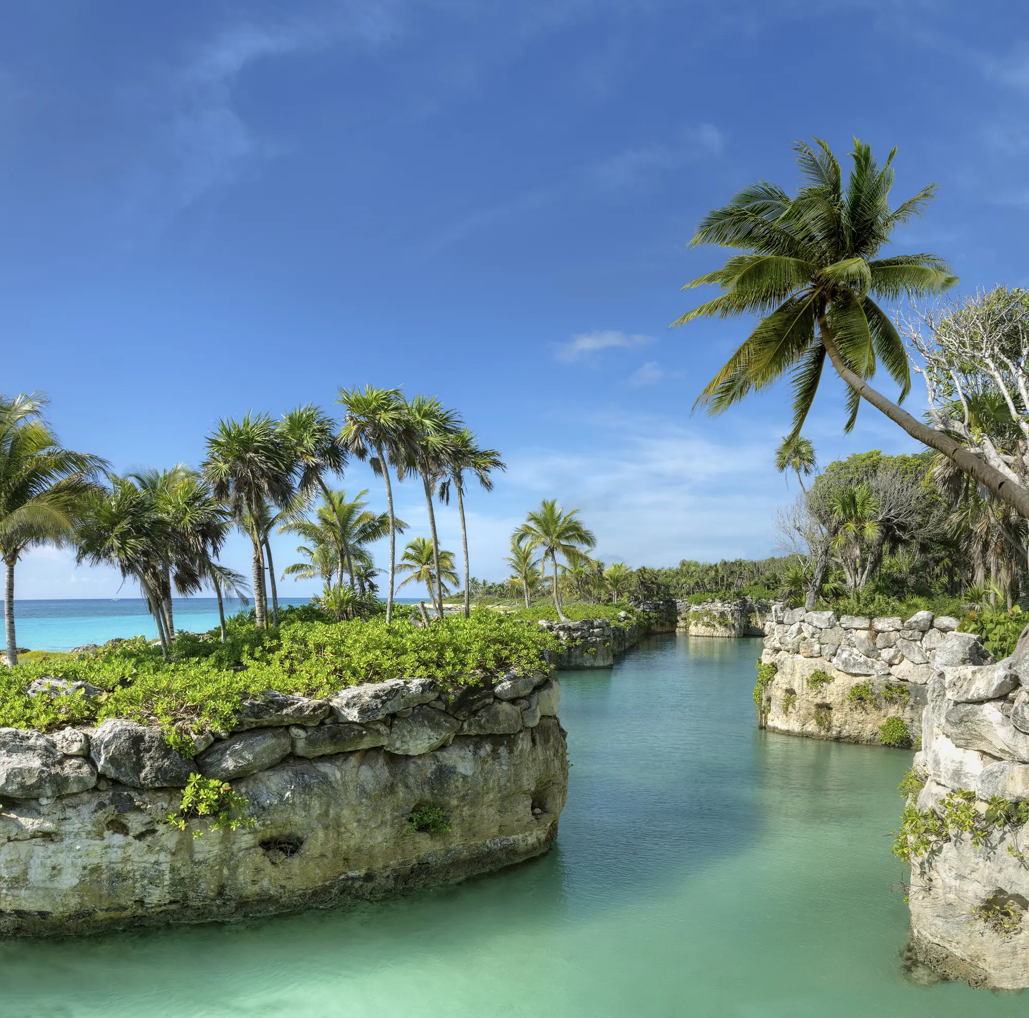 Hotel Xcaret Mexico All Inclusive, General view