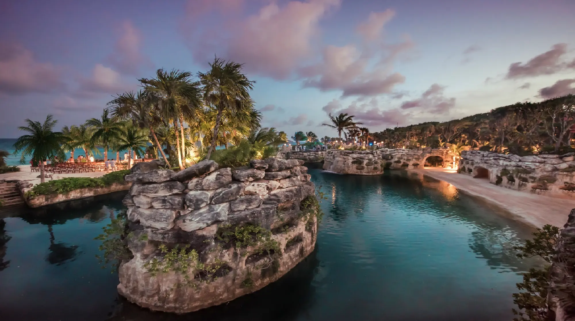 Hotel Xcaret Mexico All Inclusive, General view