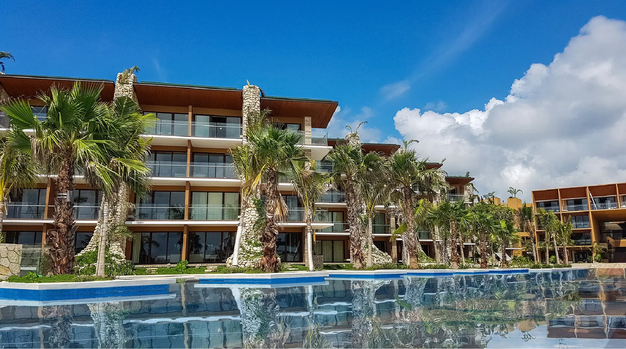 Hotel Xcaret Mexico All Inclusive, General view