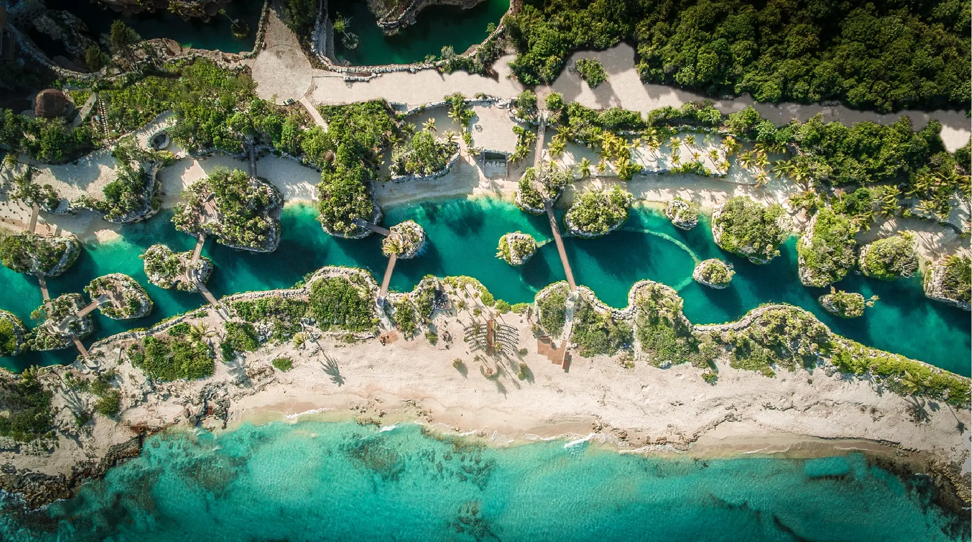 Hotel Xcaret Mexico All Inclusive, General view