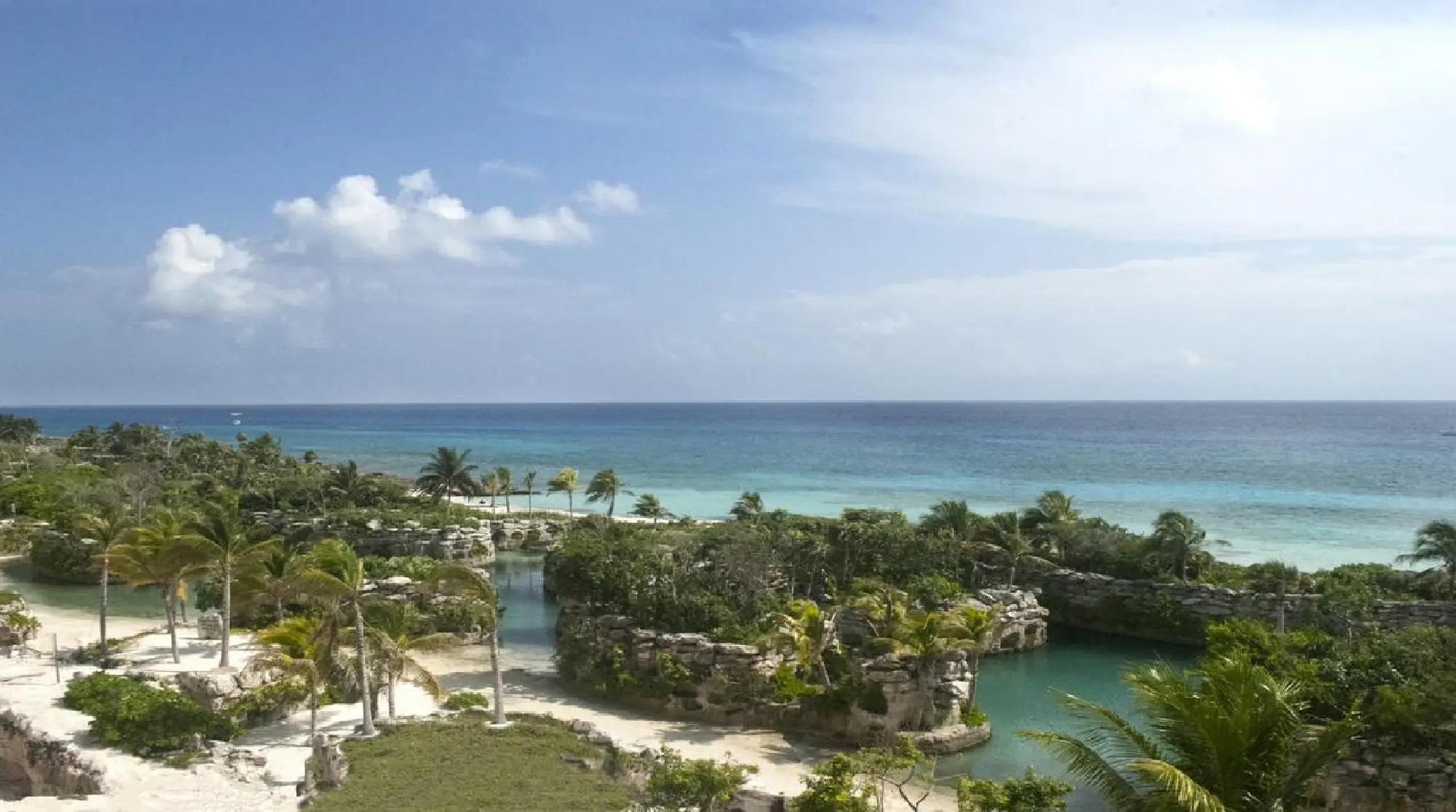 Hotel Xcaret Mexico All Inclusive, General view