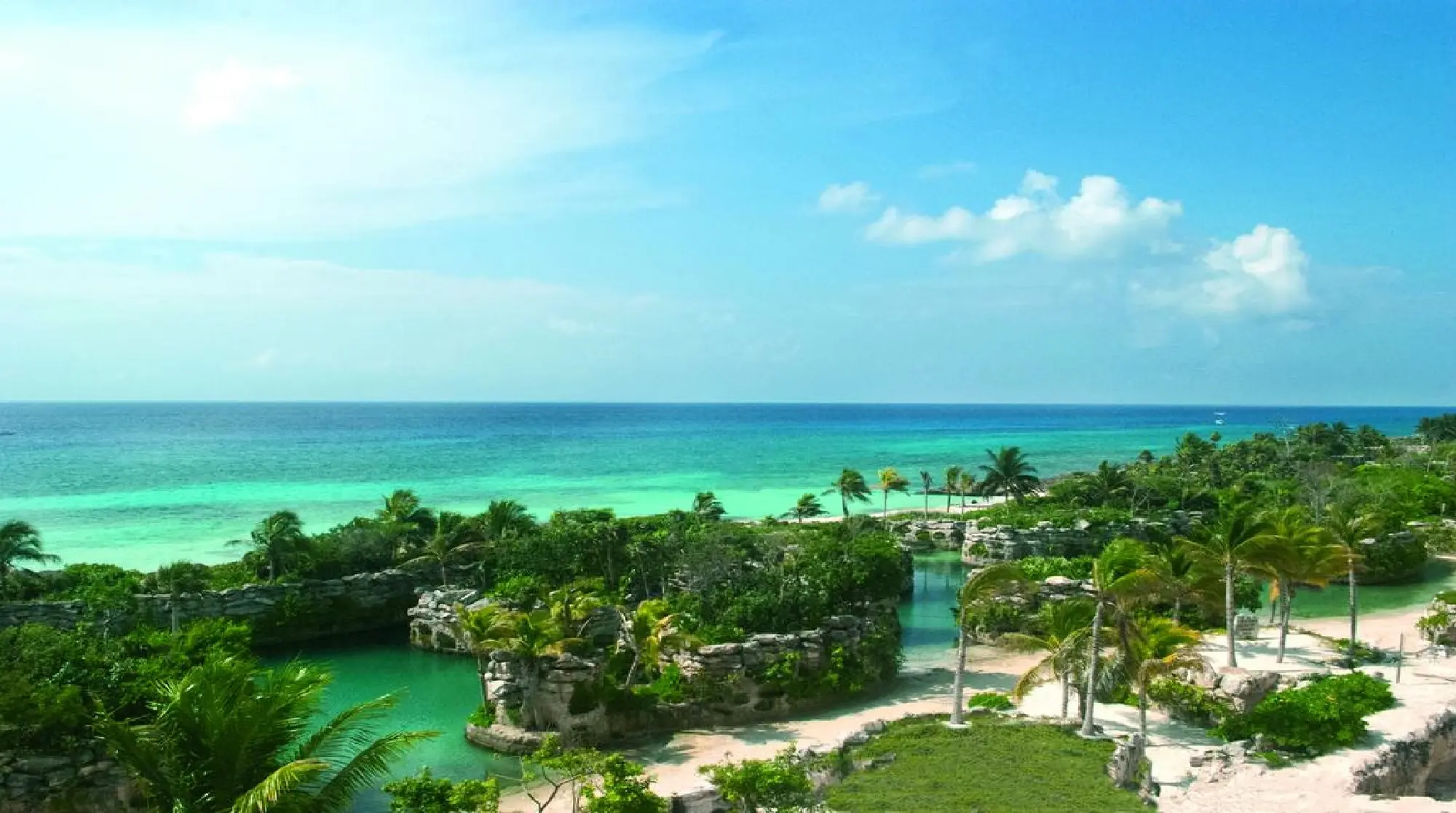 Hotel Xcaret Mexico All Inclusive, General view