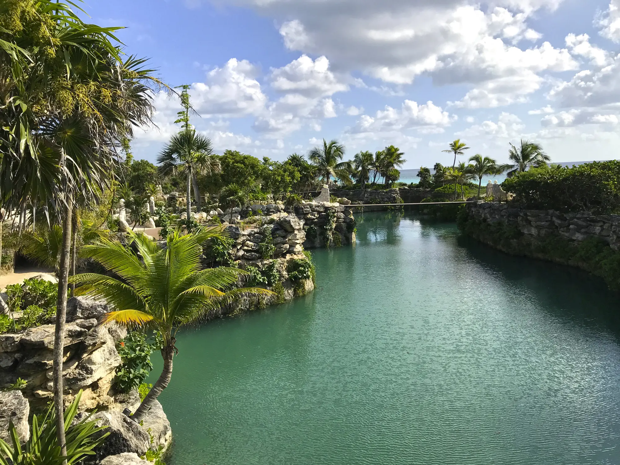 Hotel Xcaret Mexico All Inclusive, General view