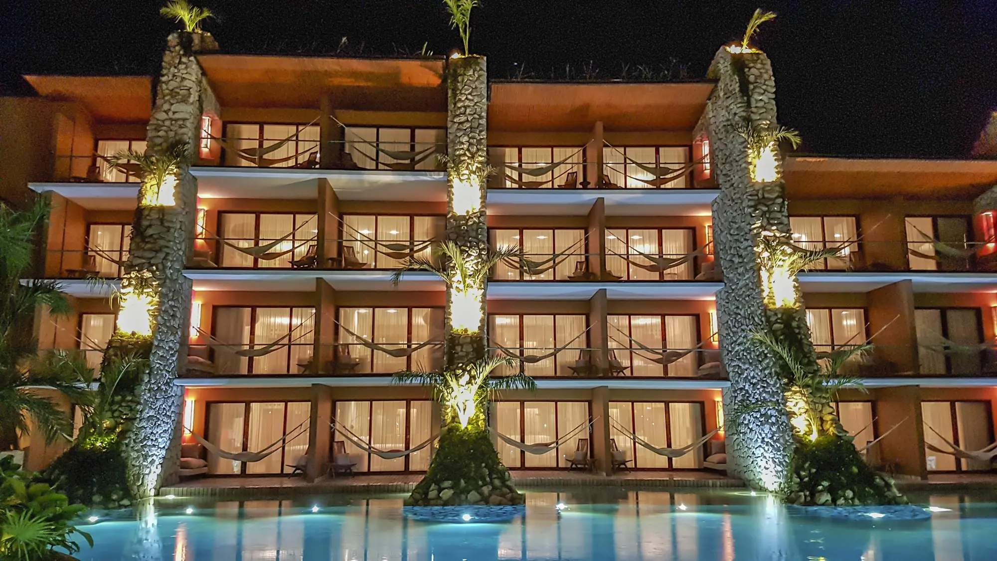 Hotel Xcaret Mexico All Inclusive, General view