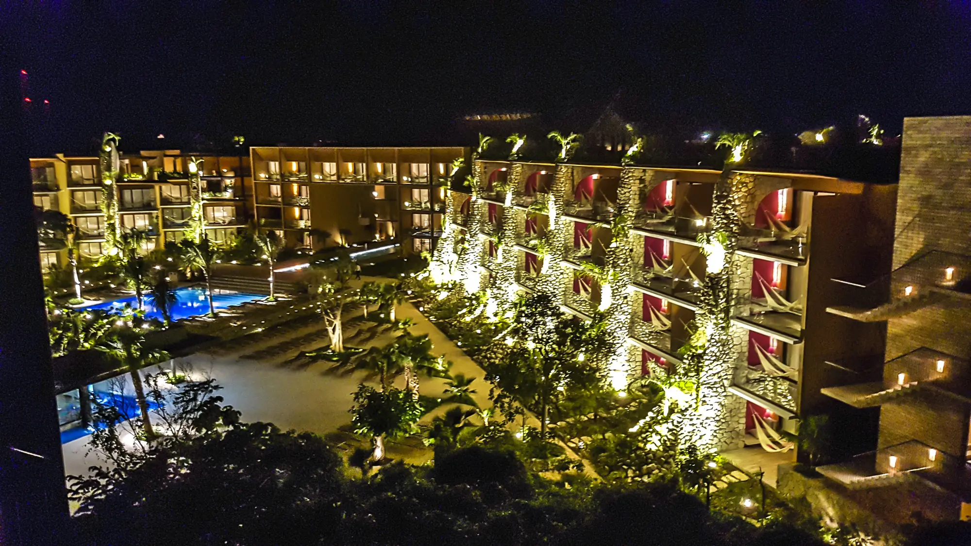 Hotel Xcaret Mexico All Inclusive, General view
