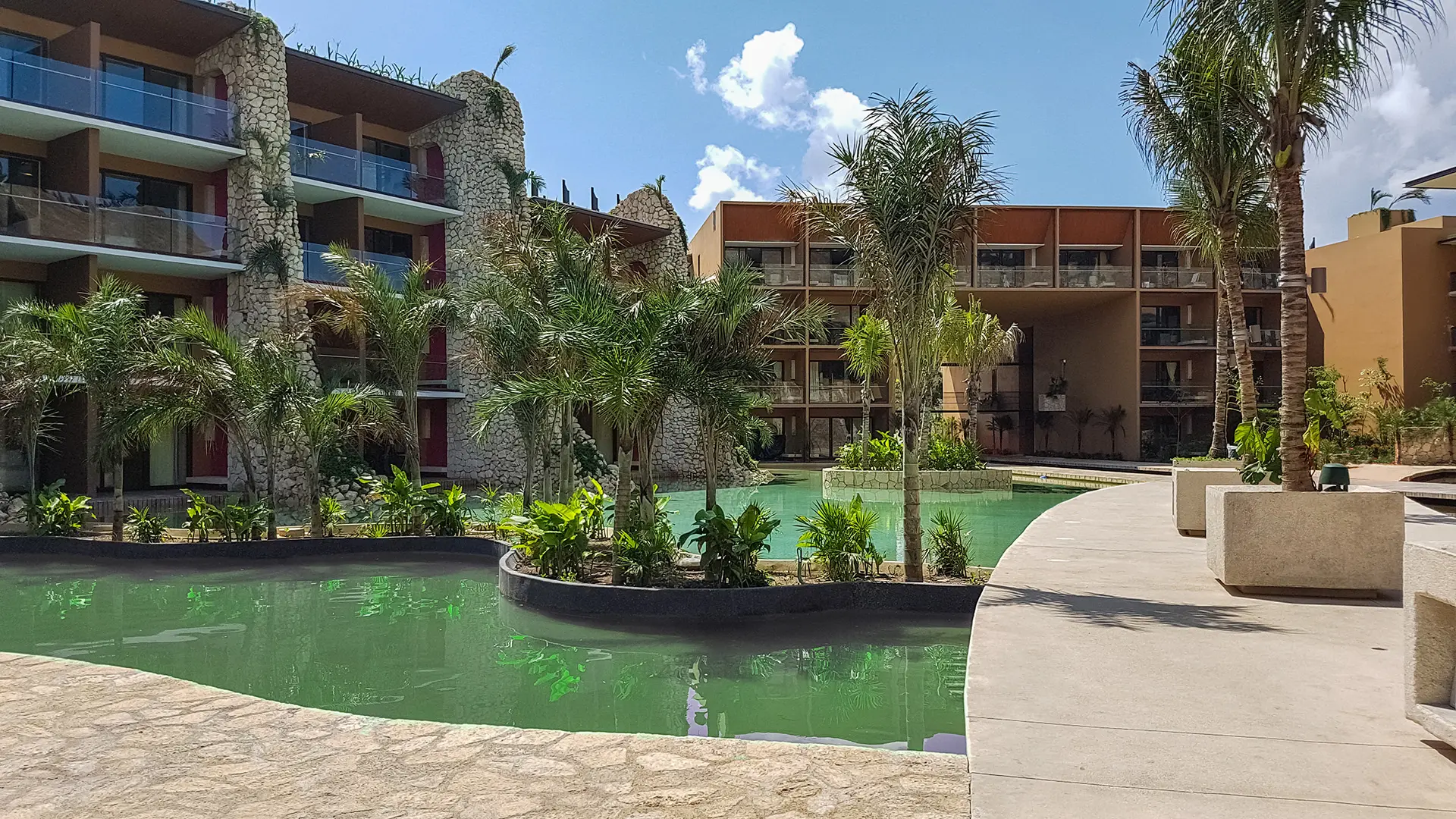 Hotel Xcaret Mexico All Inclusive, General view