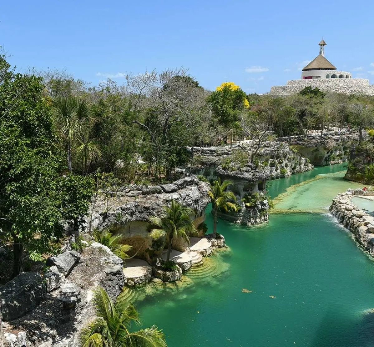 Hotel Xcaret Mexico All Inclusive, General view