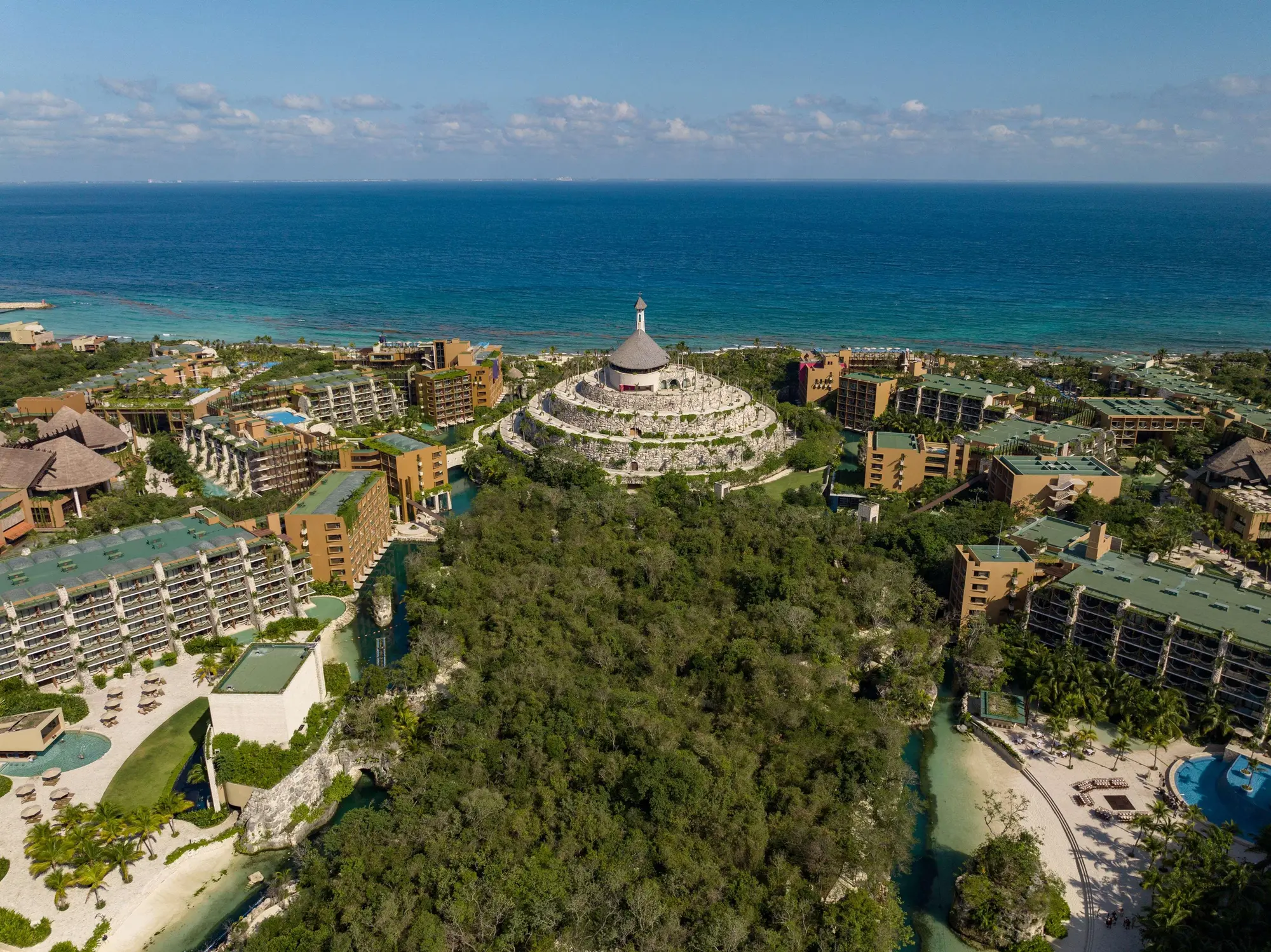 Hotel Xcaret Mexico All Inclusive, General view