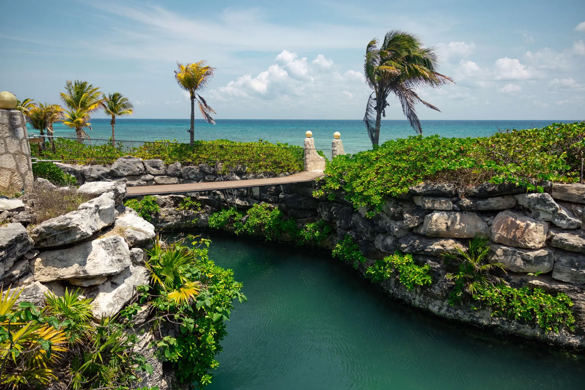 Hotel Xcaret Mexico All Inclusive, General view