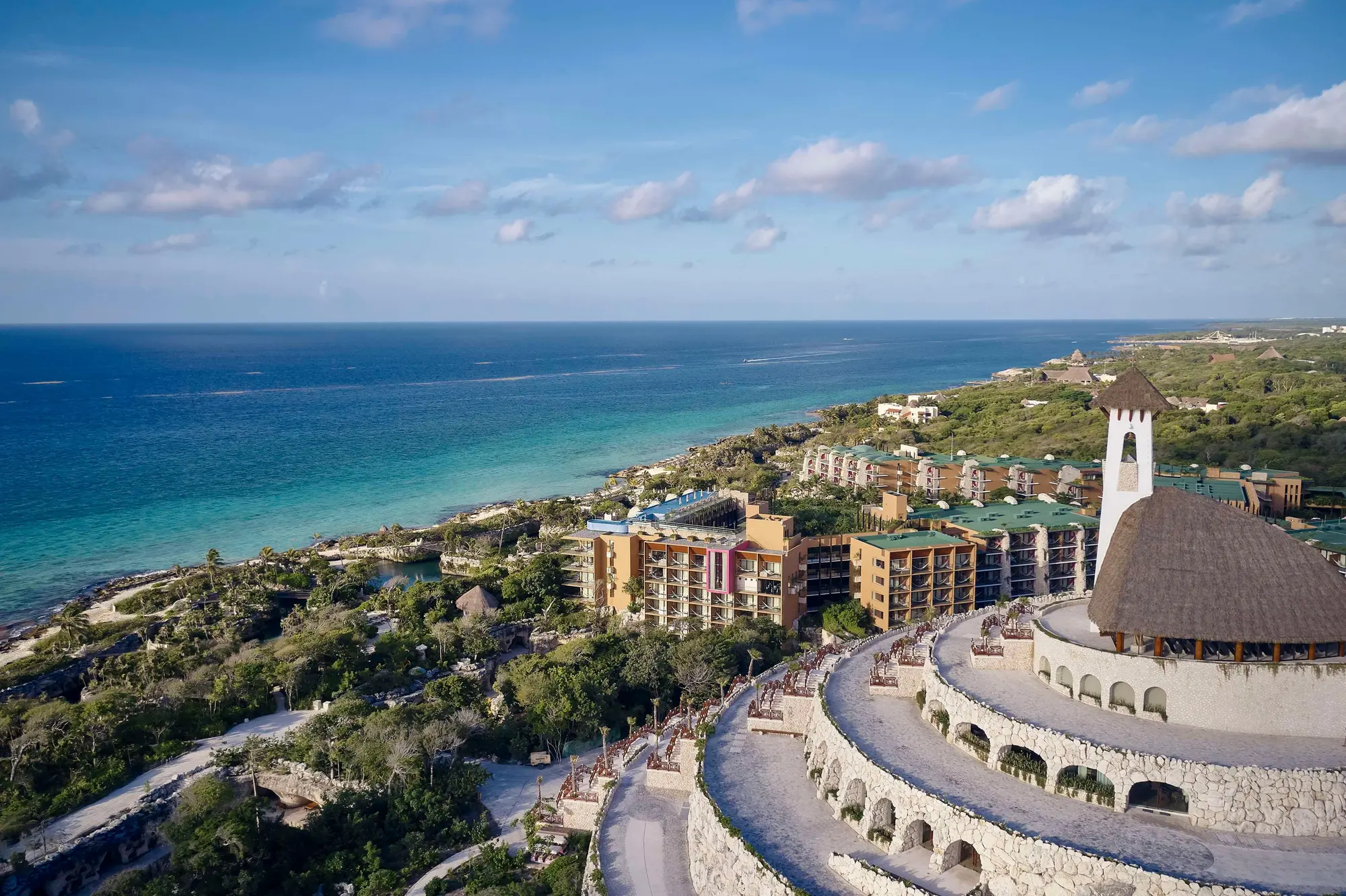 Hotel Xcaret Mexico All Inclusive, General view