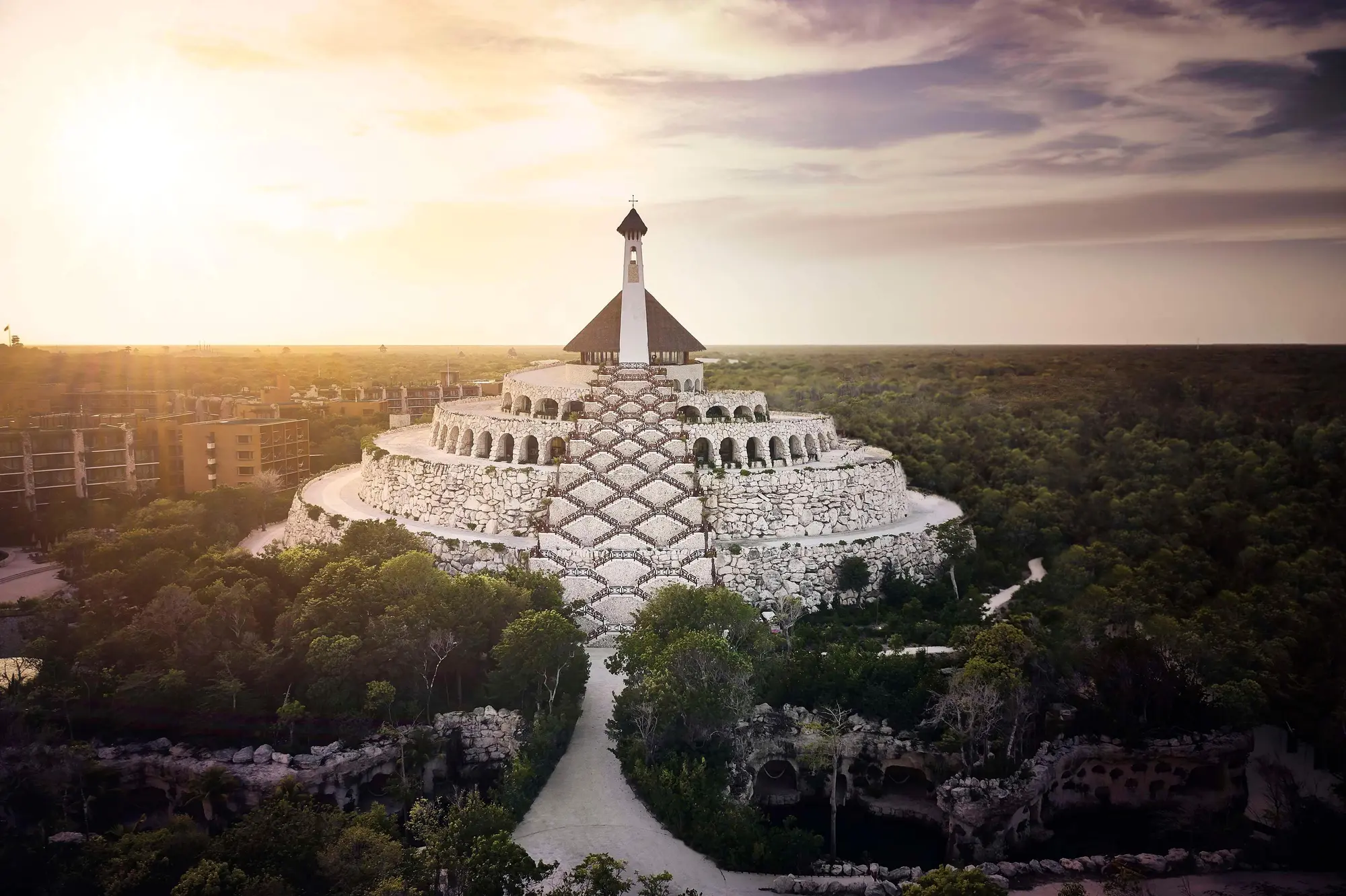Hotel Xcaret Mexico All Inclusive, General view