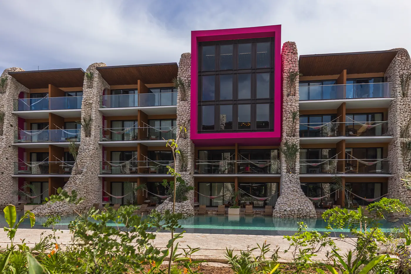 Hotel Xcaret Mexico All Inclusive, General view