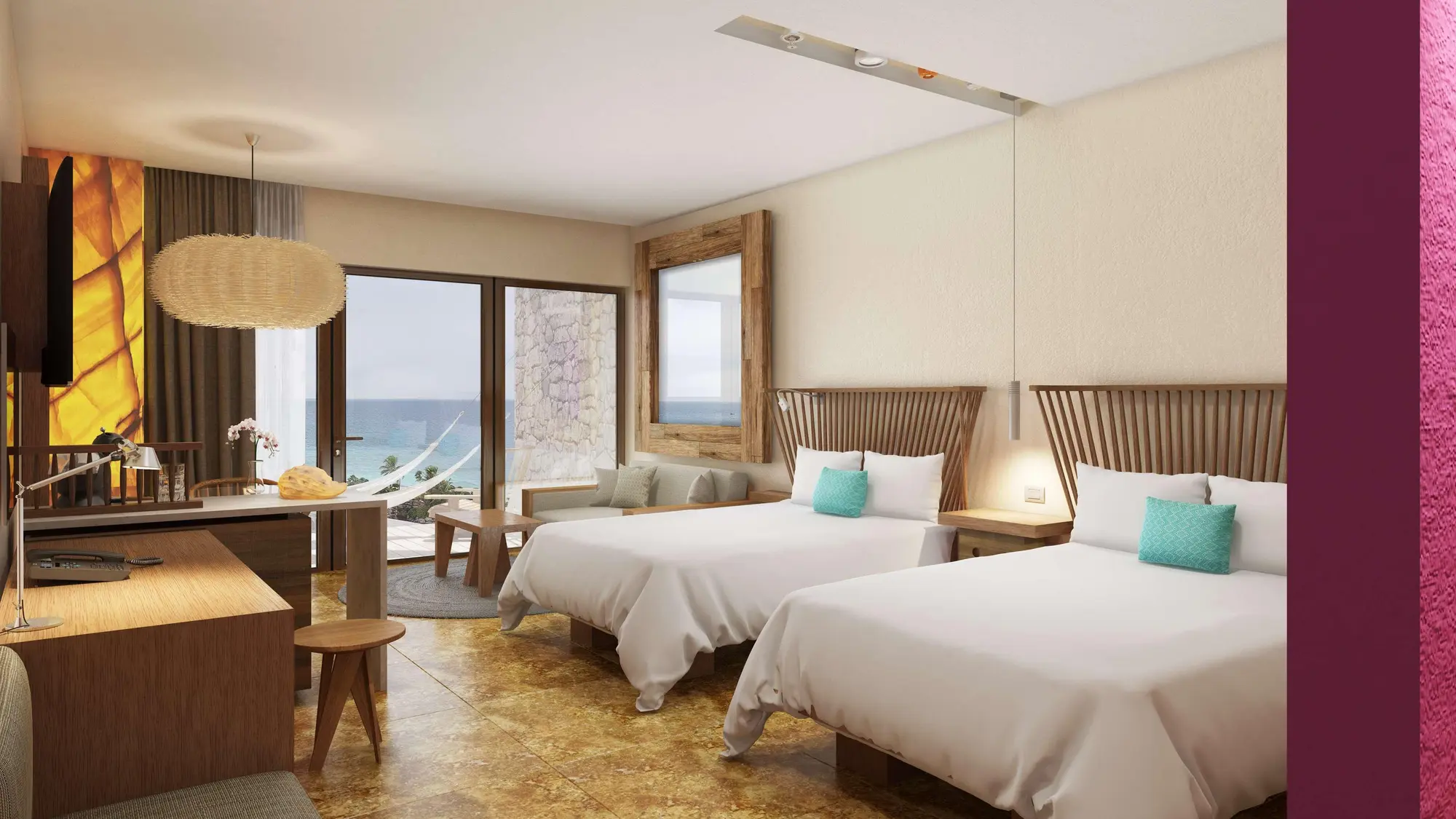 Hotel Xcaret Mexico All Inclusive, Room