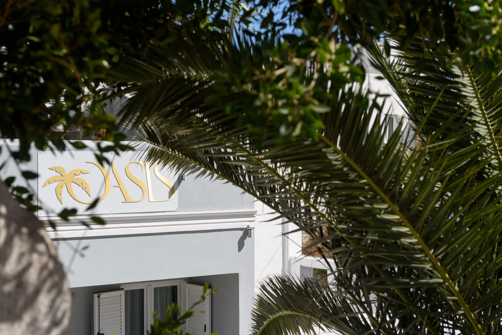 Oasis Suites Fira, General view