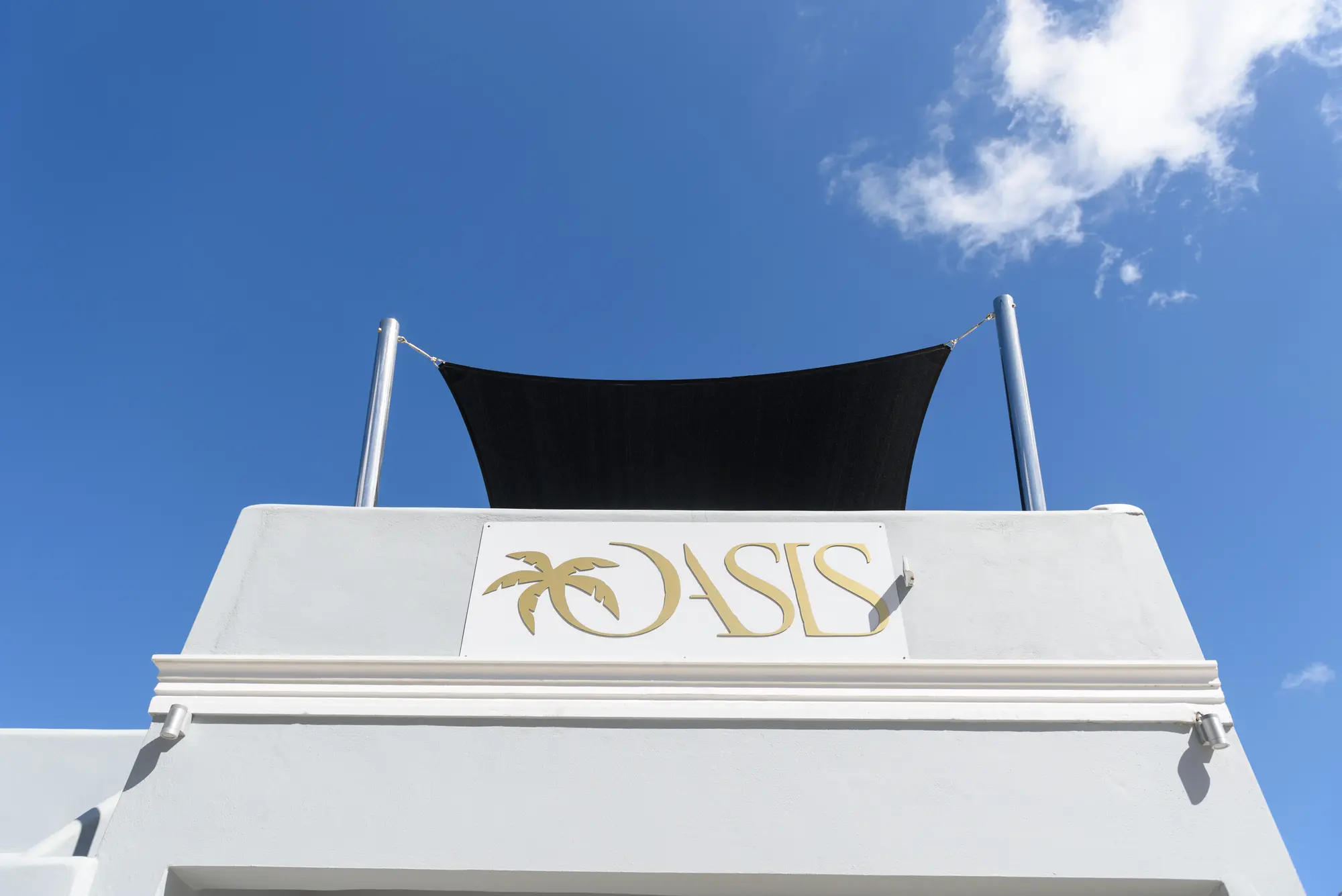 Oasis Suites Fira, General view
