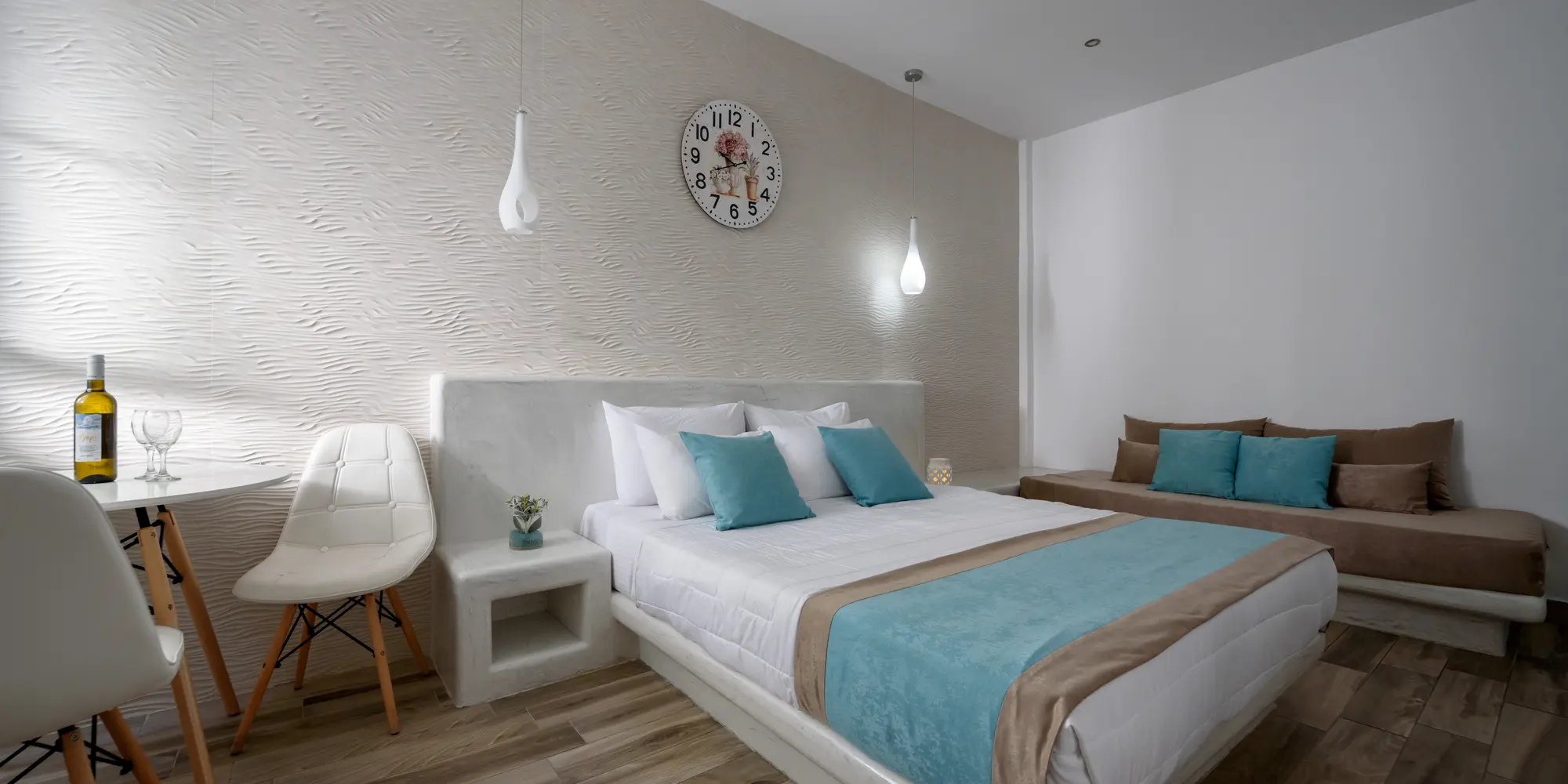 Oasis Suites Fira, Room