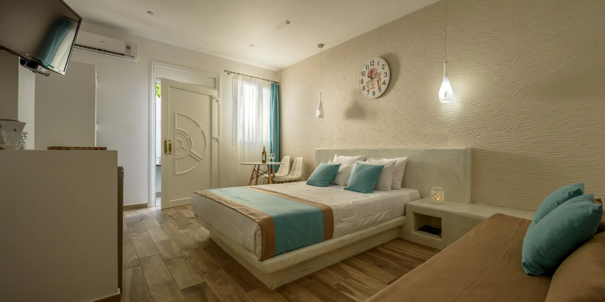 Oasis Suites Fira, Room