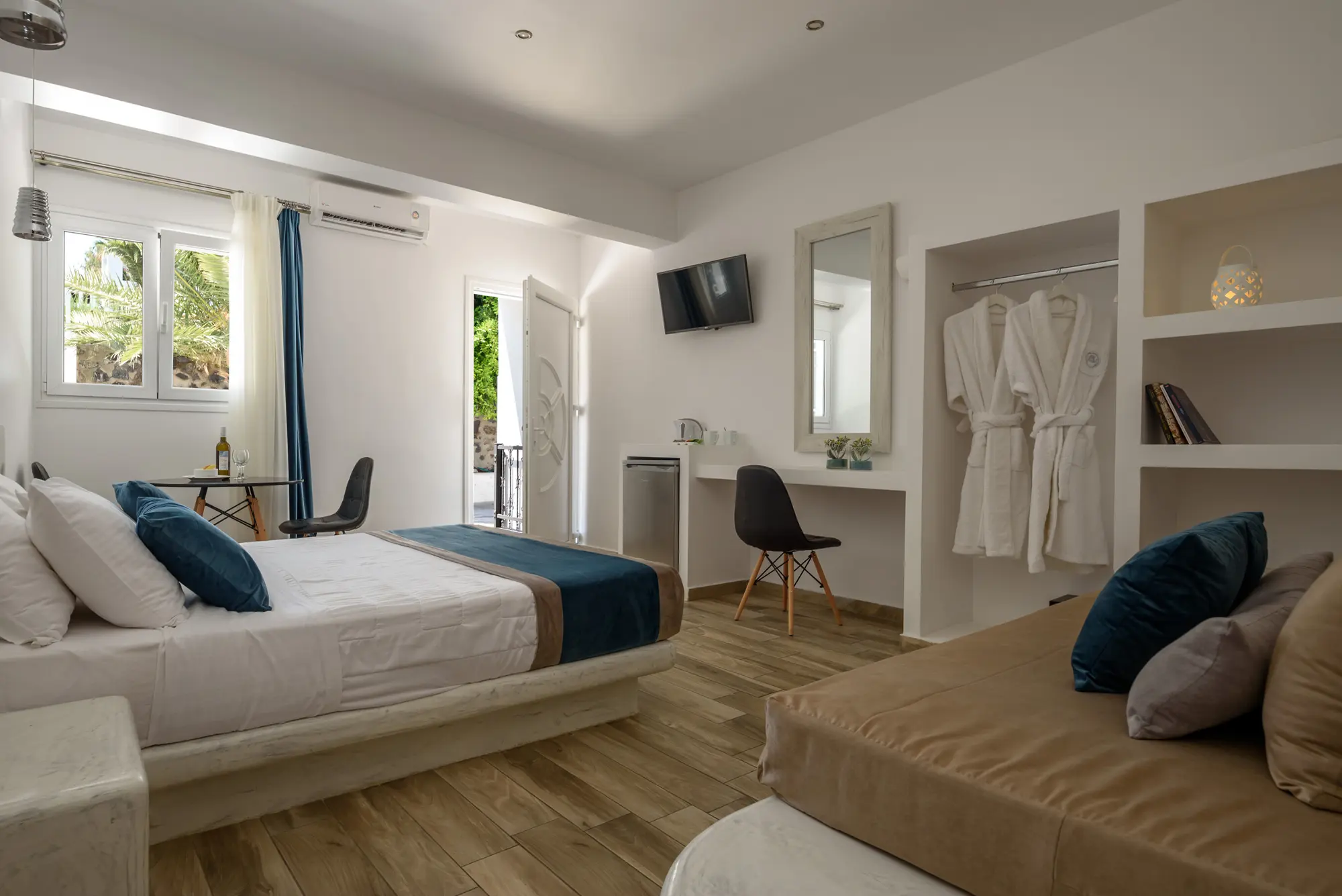 Oasis Suites Fira, Room