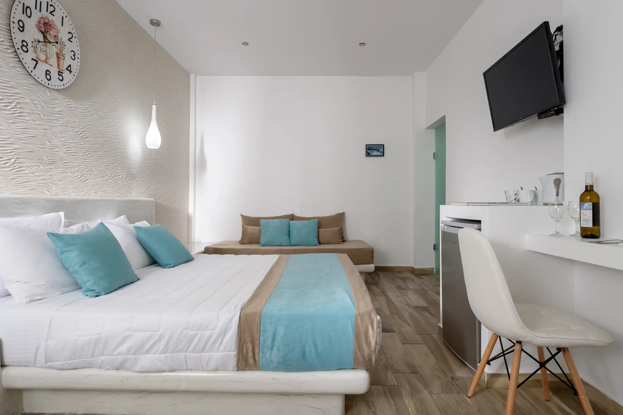 Oasis Suites Fira, Room