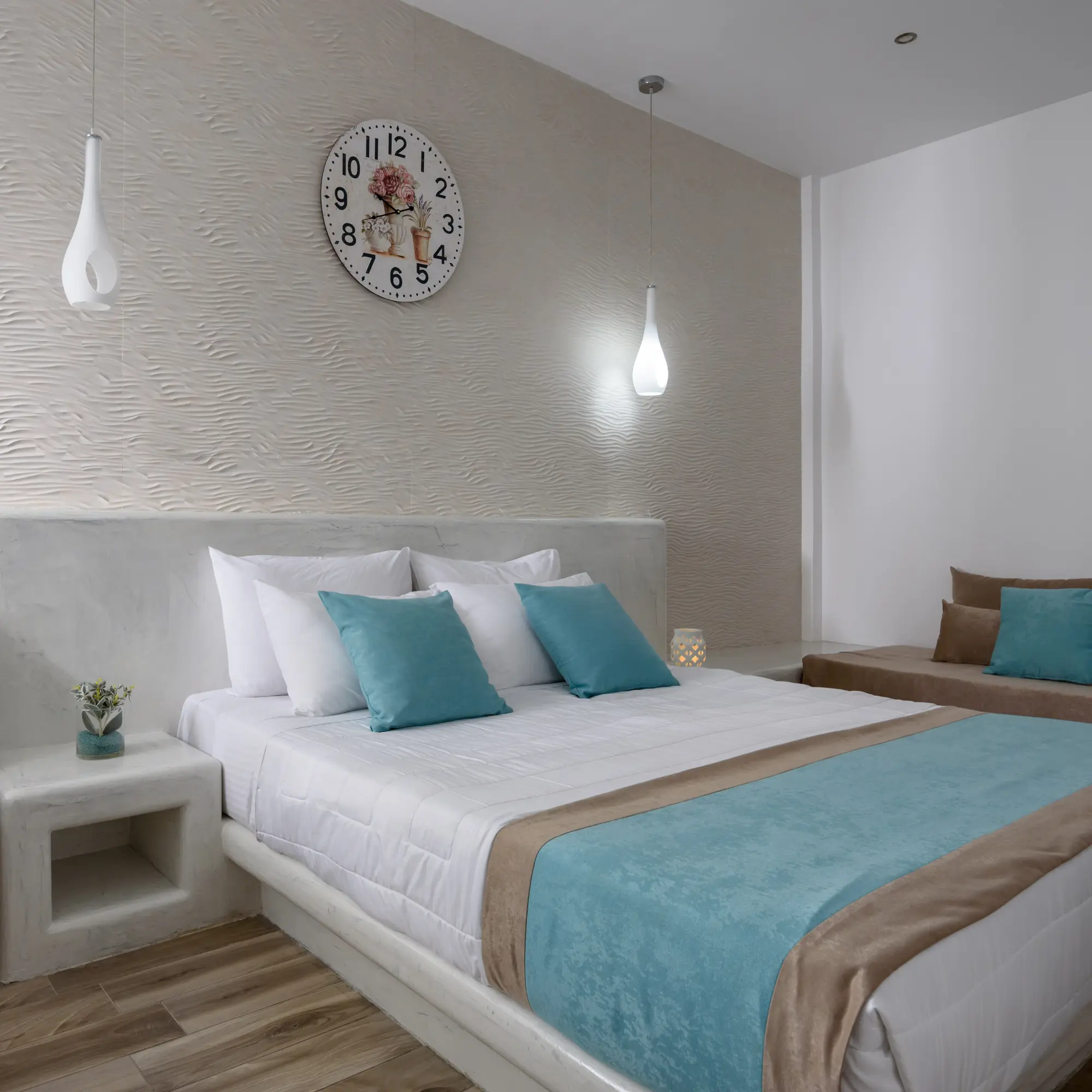 Oasis Suites Fira, Room
