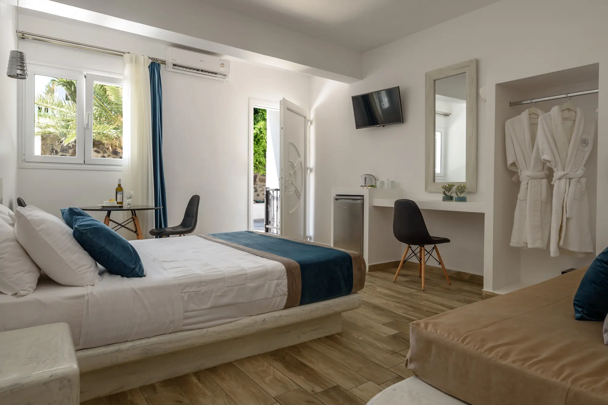 Oasis Suites Fira, Room