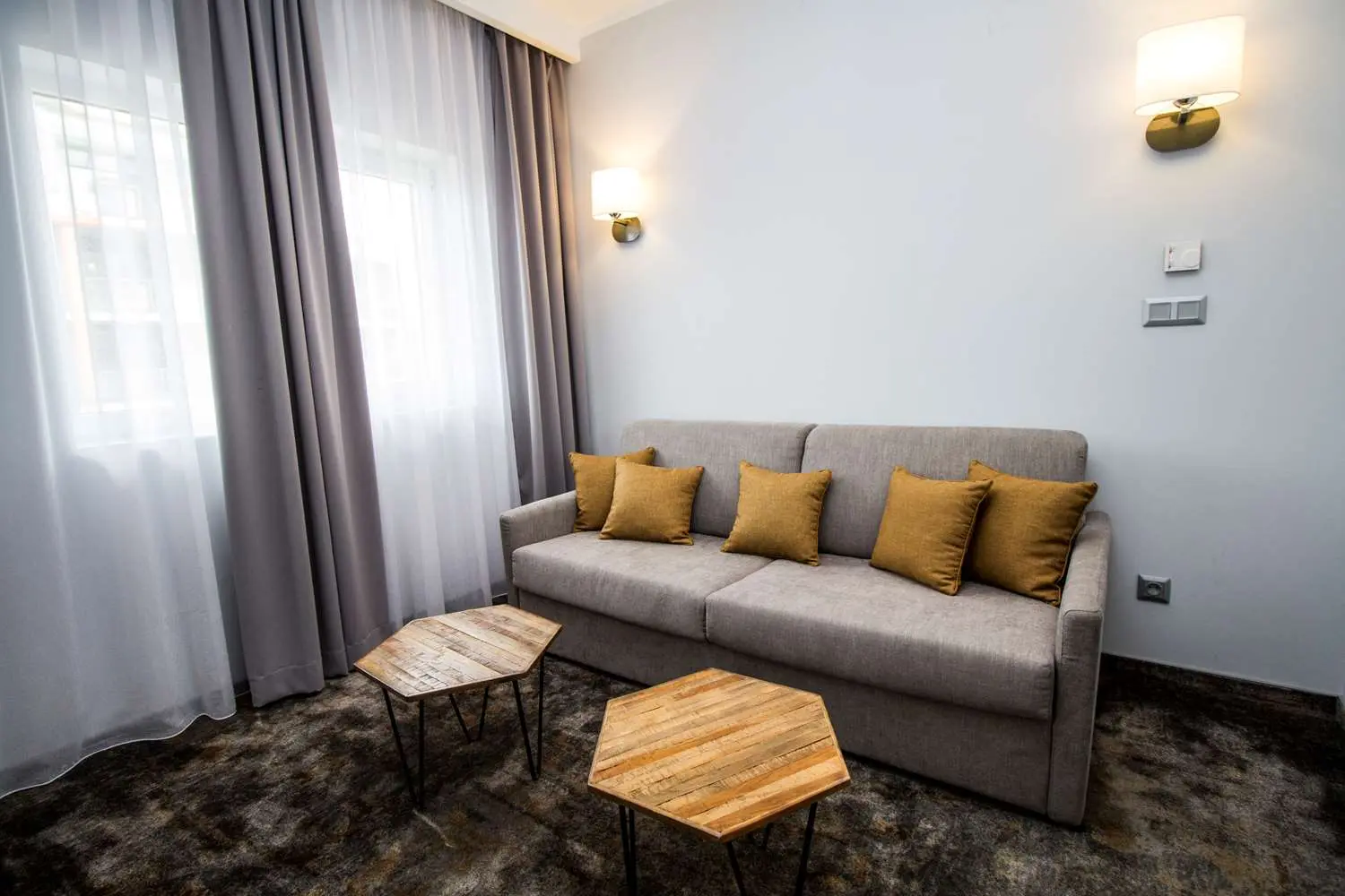 Best Western Plus Premium Inn, General view