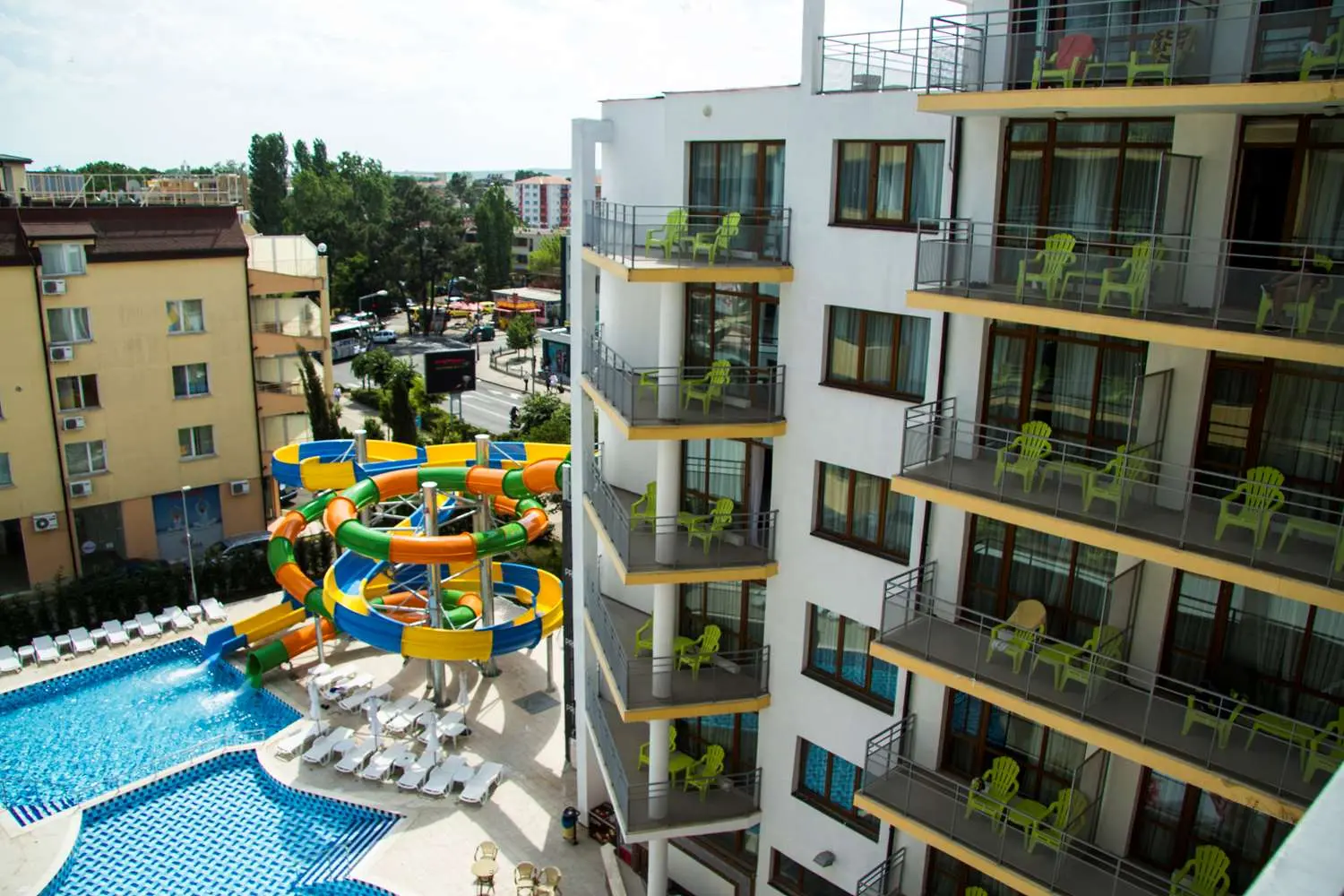 Best Western Plus Premium Inn, General view