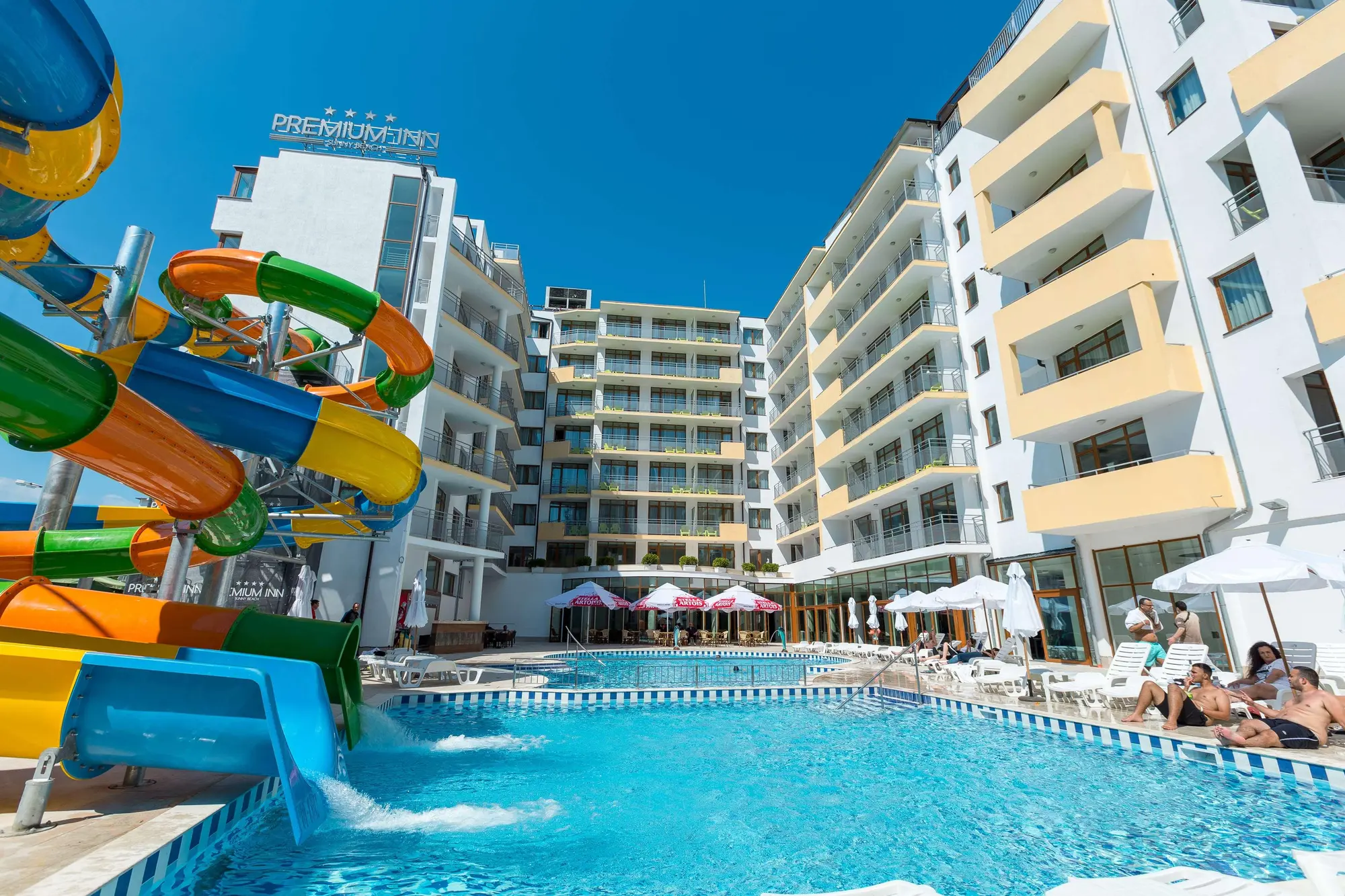 Best Western Plus Premium Inn, Pool