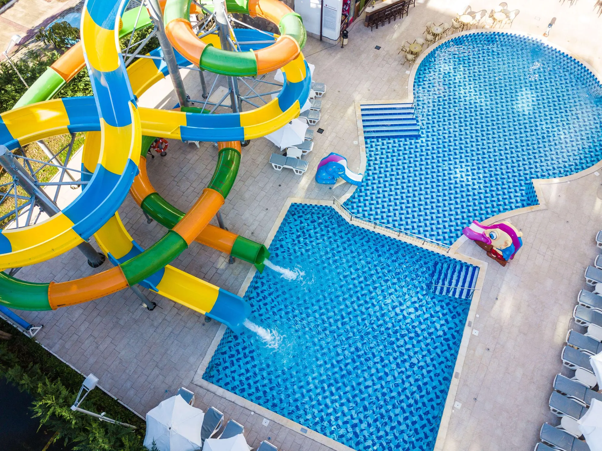 Best Western Plus Premium Inn, Pool
