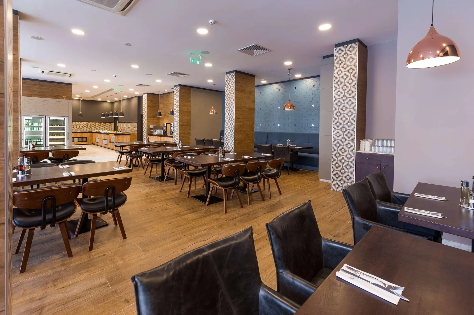 Best Western Plus Premium Inn, Restaurant