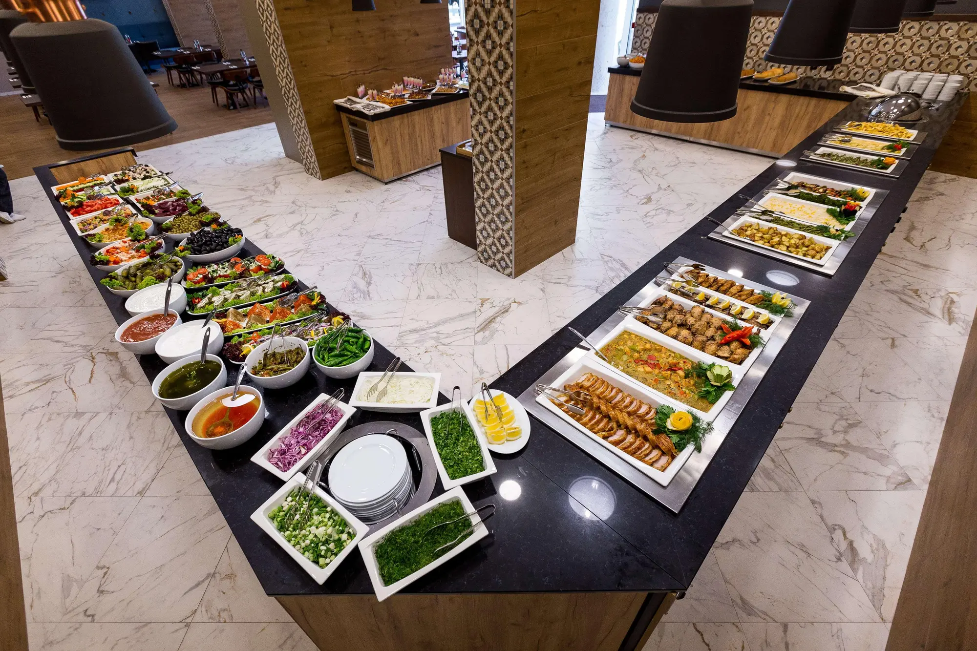 Best Western Plus Premium Inn, Restaurant
