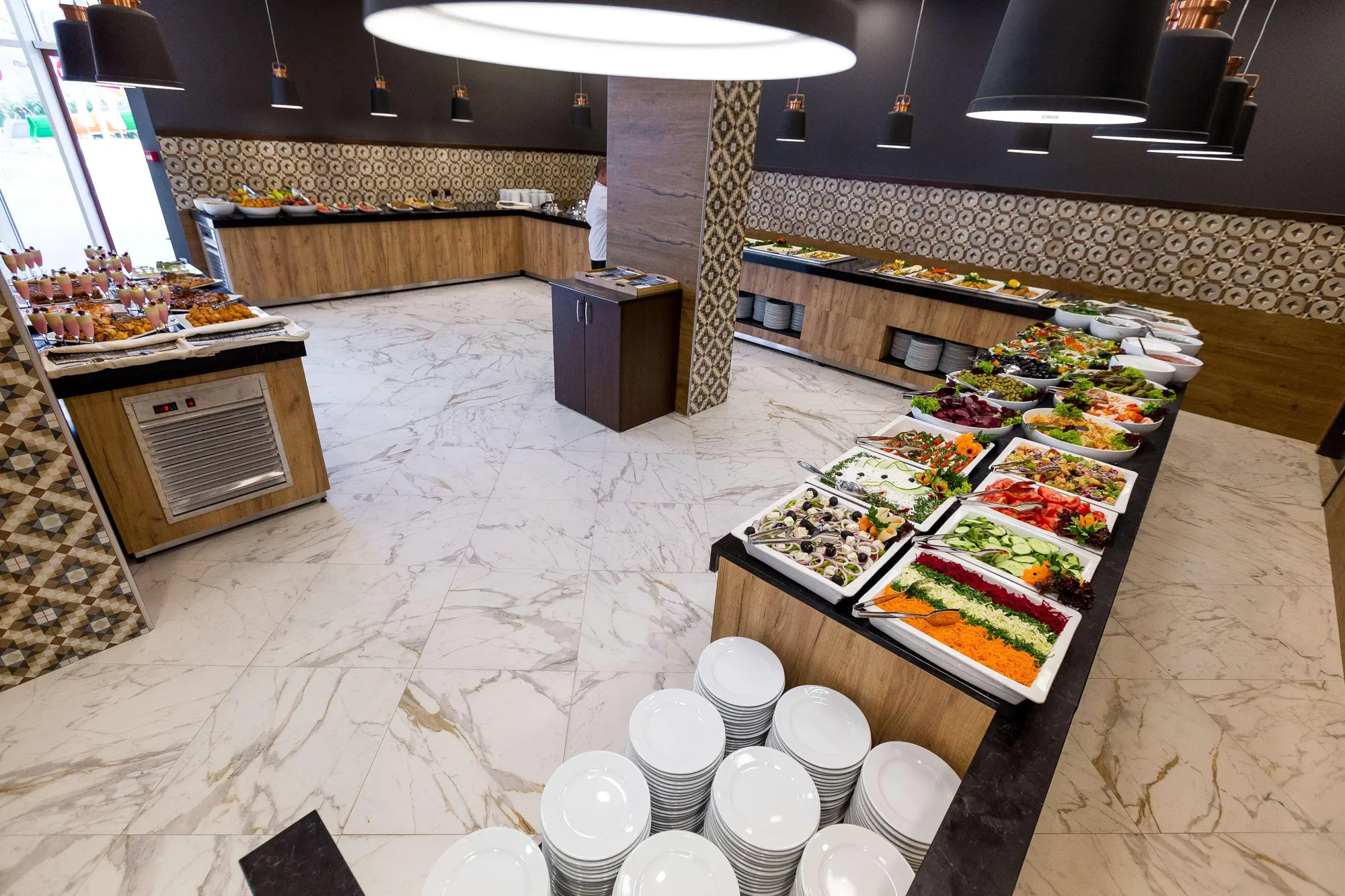 Best Western Plus Premium Inn, Restaurant
