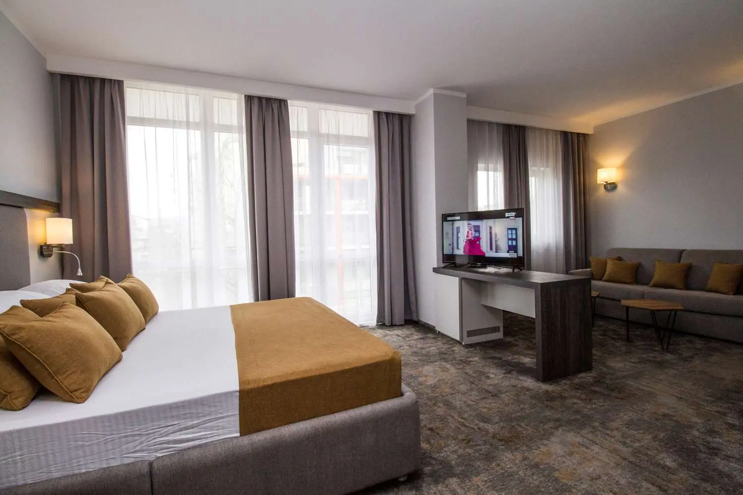 Best Western Plus Premium Inn, Room