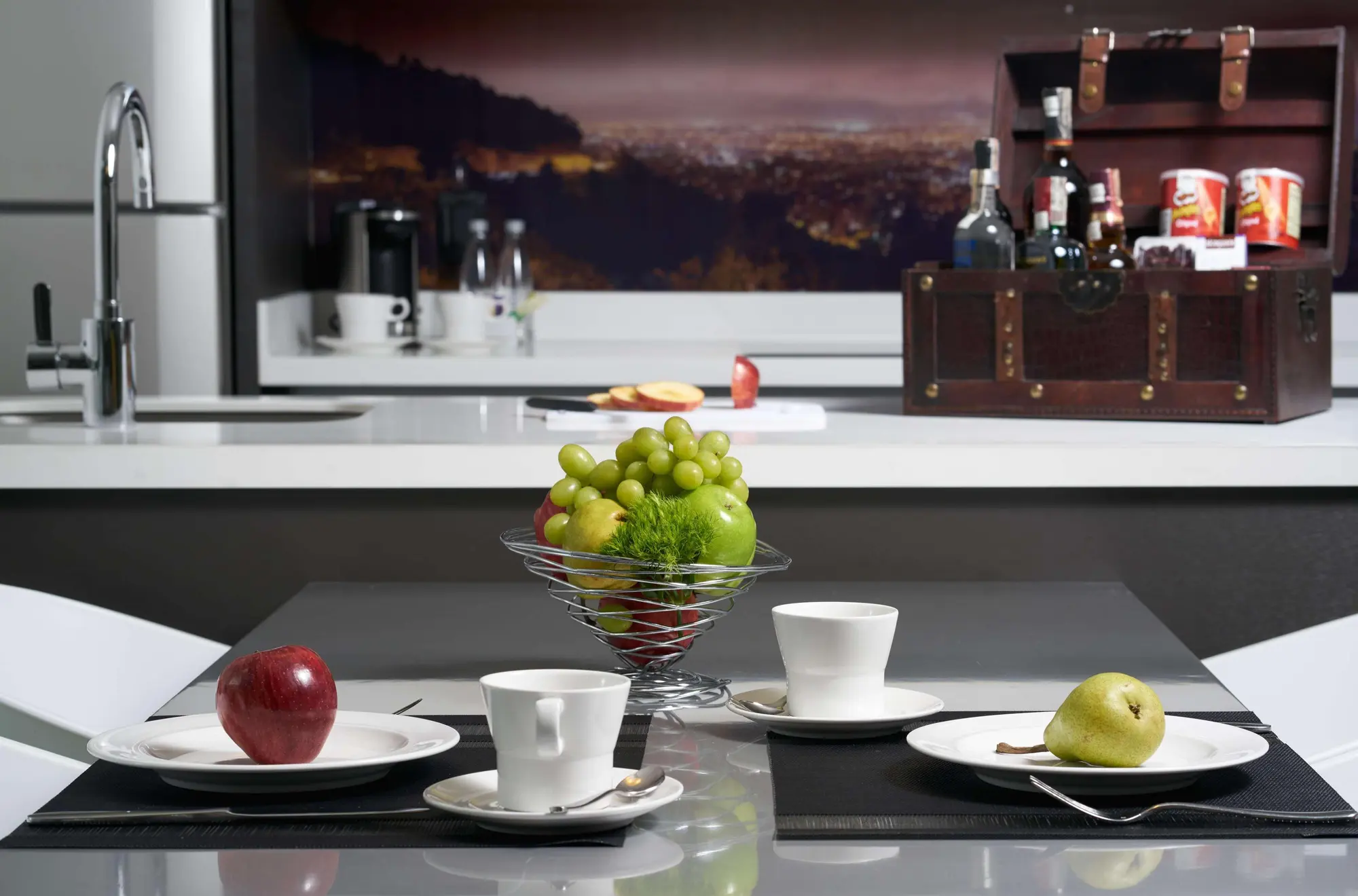 Hotel 100 Luxury Suites, Room