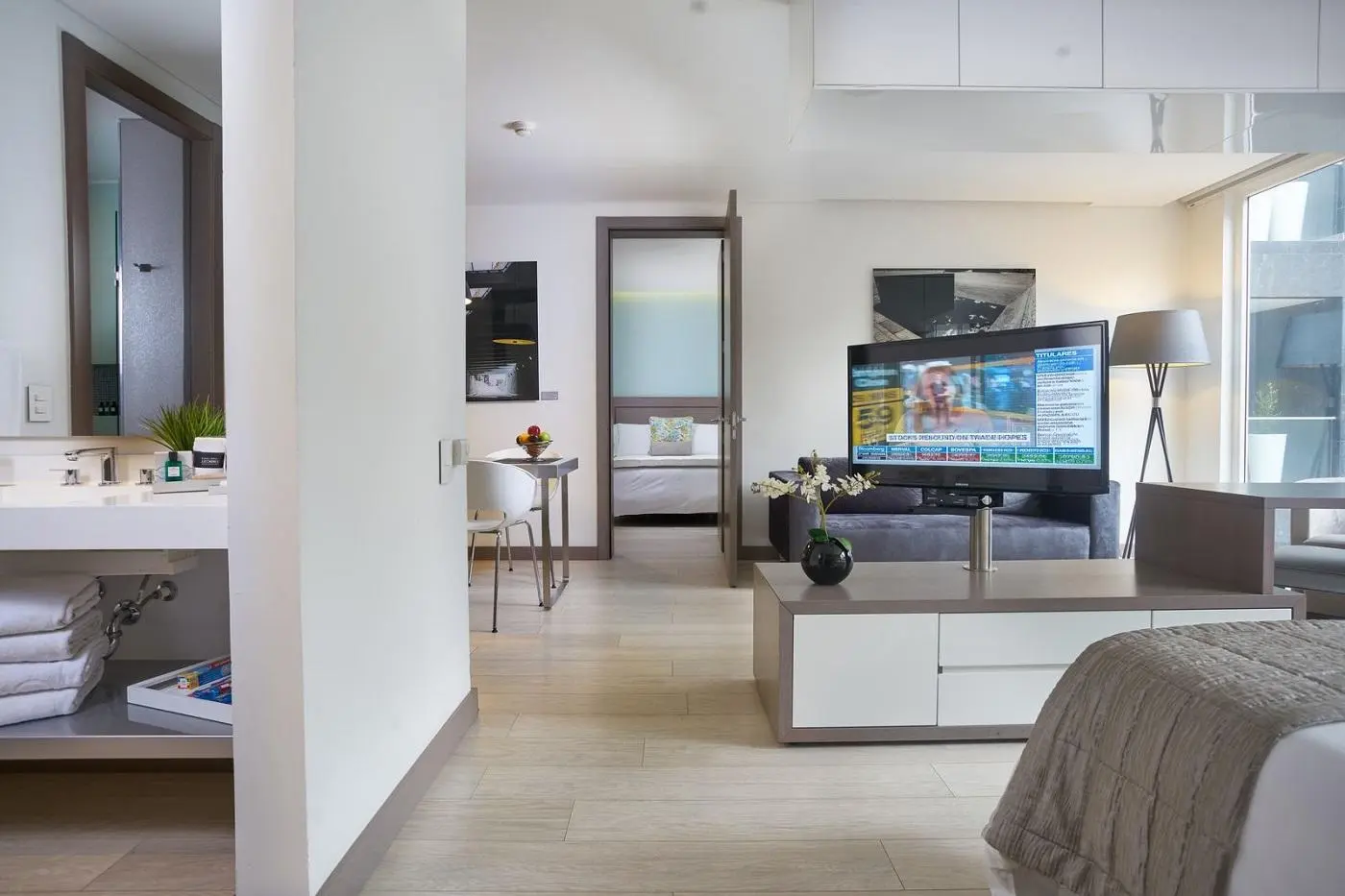 Hotel 100 Luxury Suites, Room