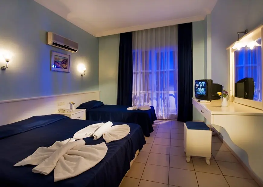 Ares Blue Hotel, Room