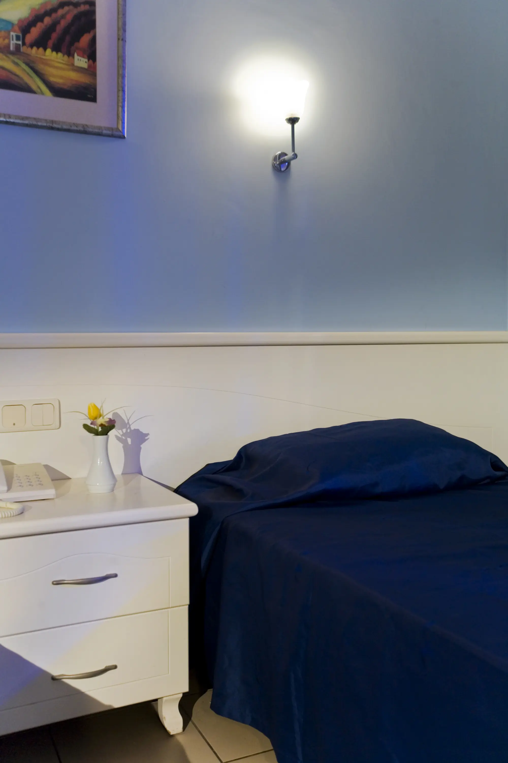 Ares Blue Hotel, Room
