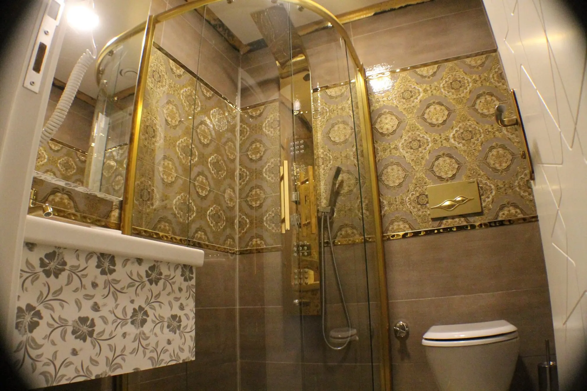 New Doga Resort, Room