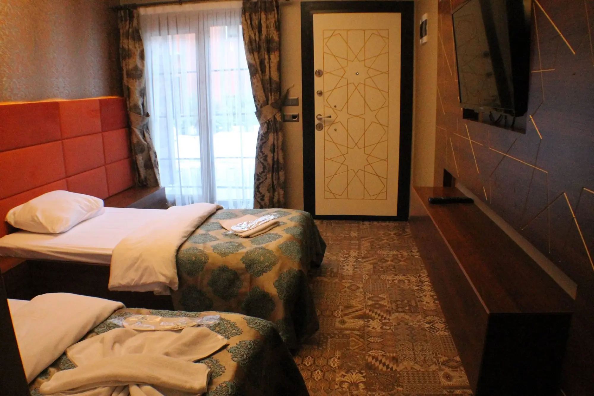 New Doga Resort, Room