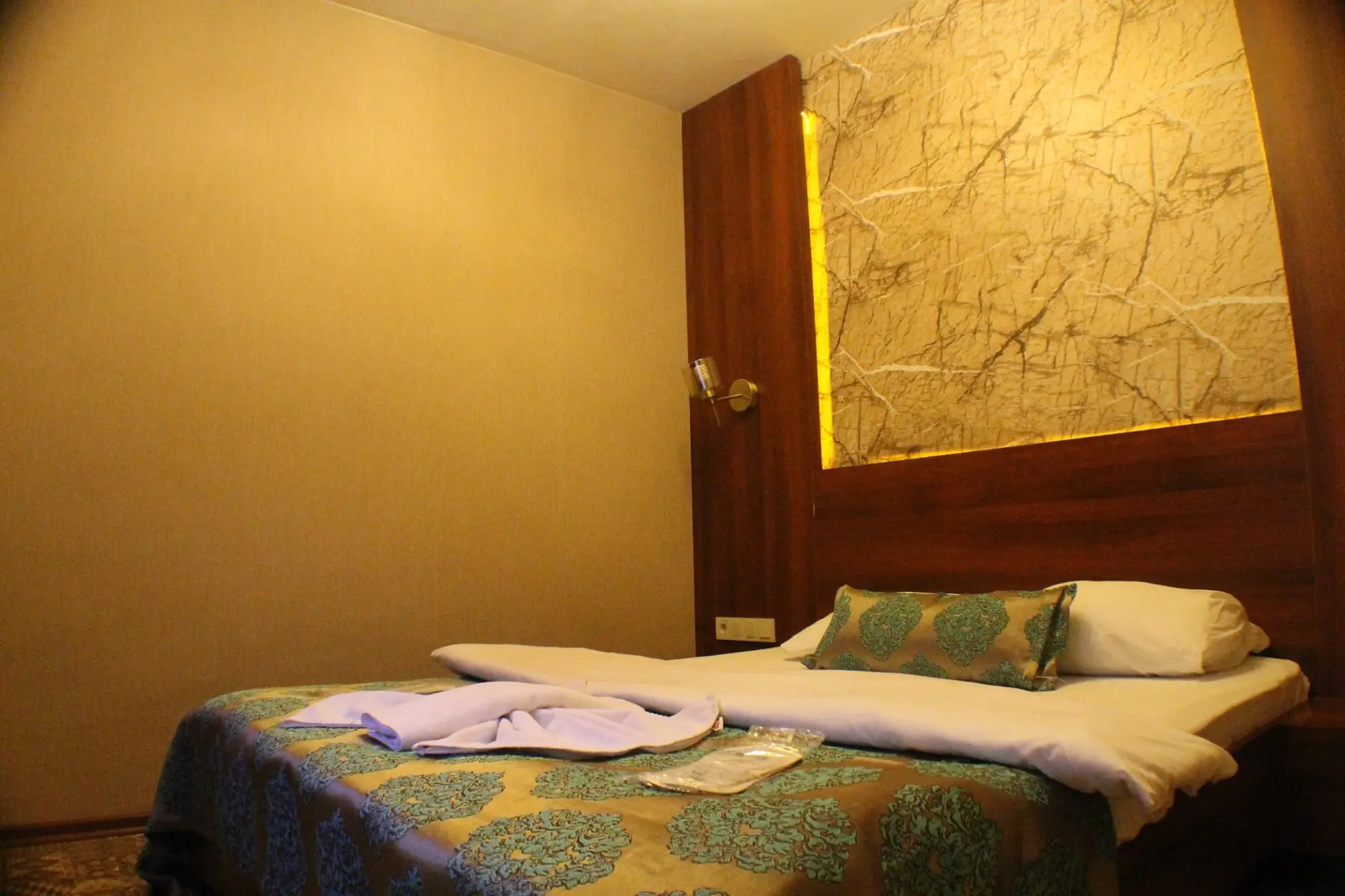New Doga Resort, Room