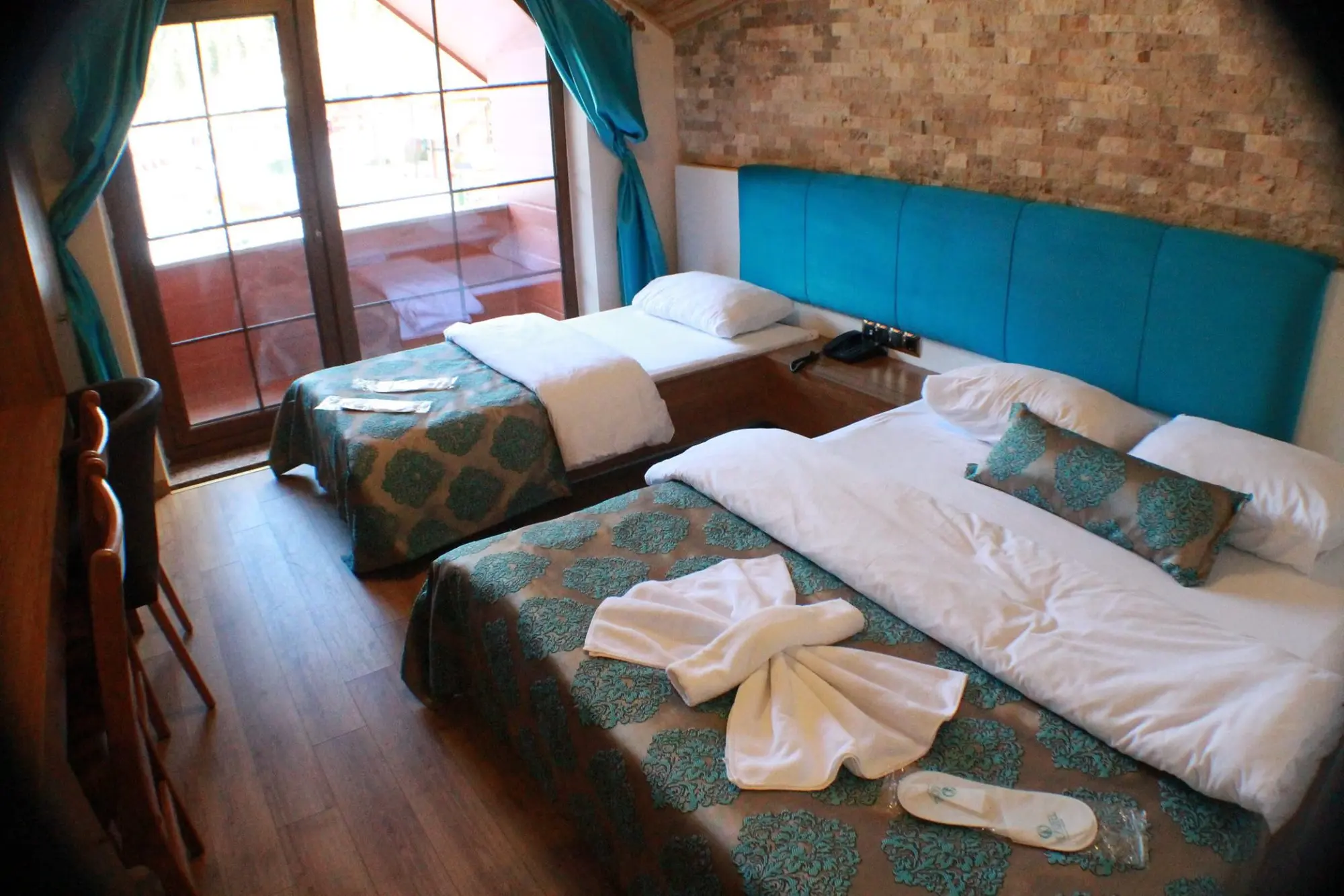 New Doga Resort, Room