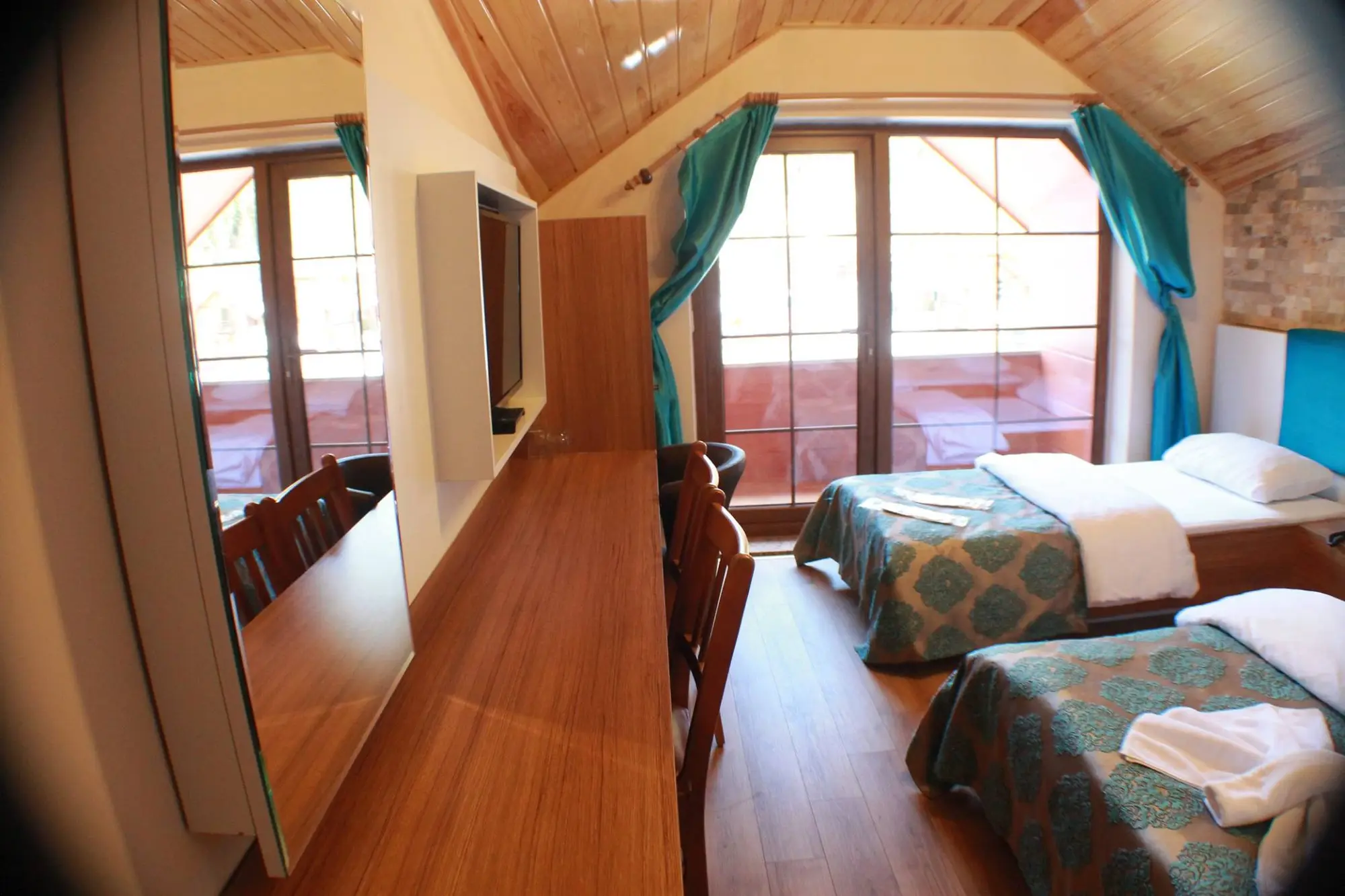 New Doga Resort, Room