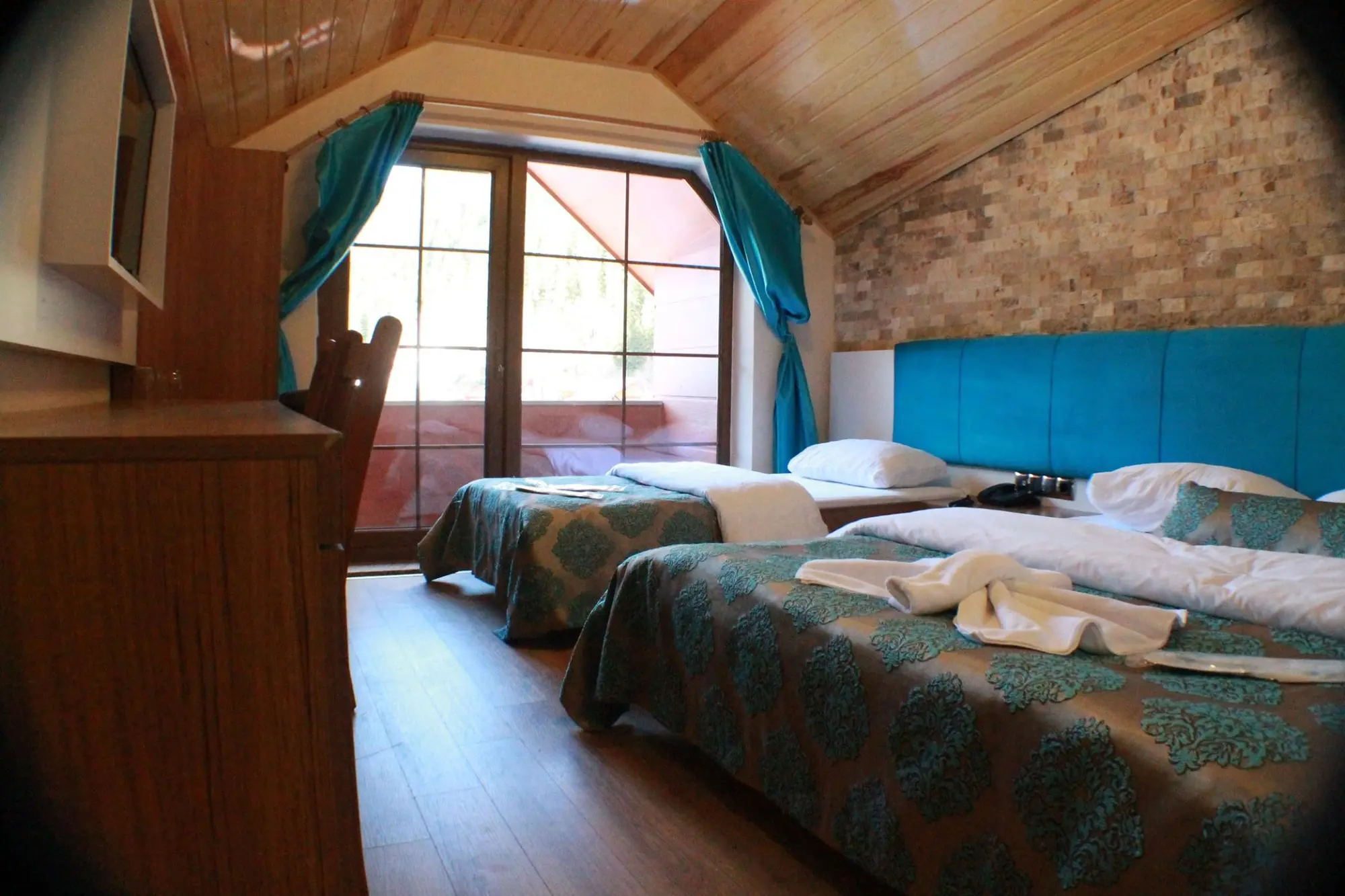 New Doga Resort, Room