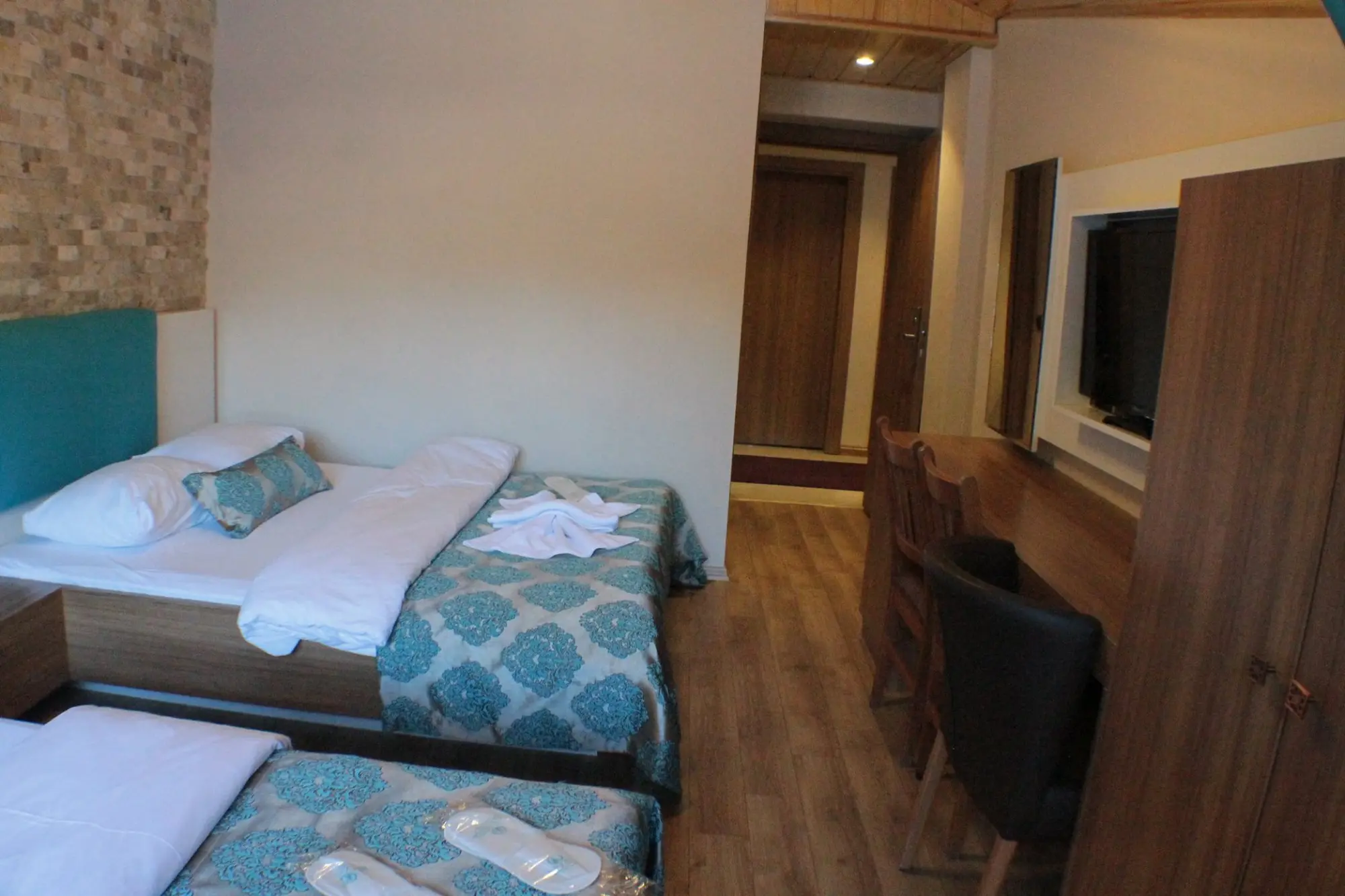 New Doga Resort, Room