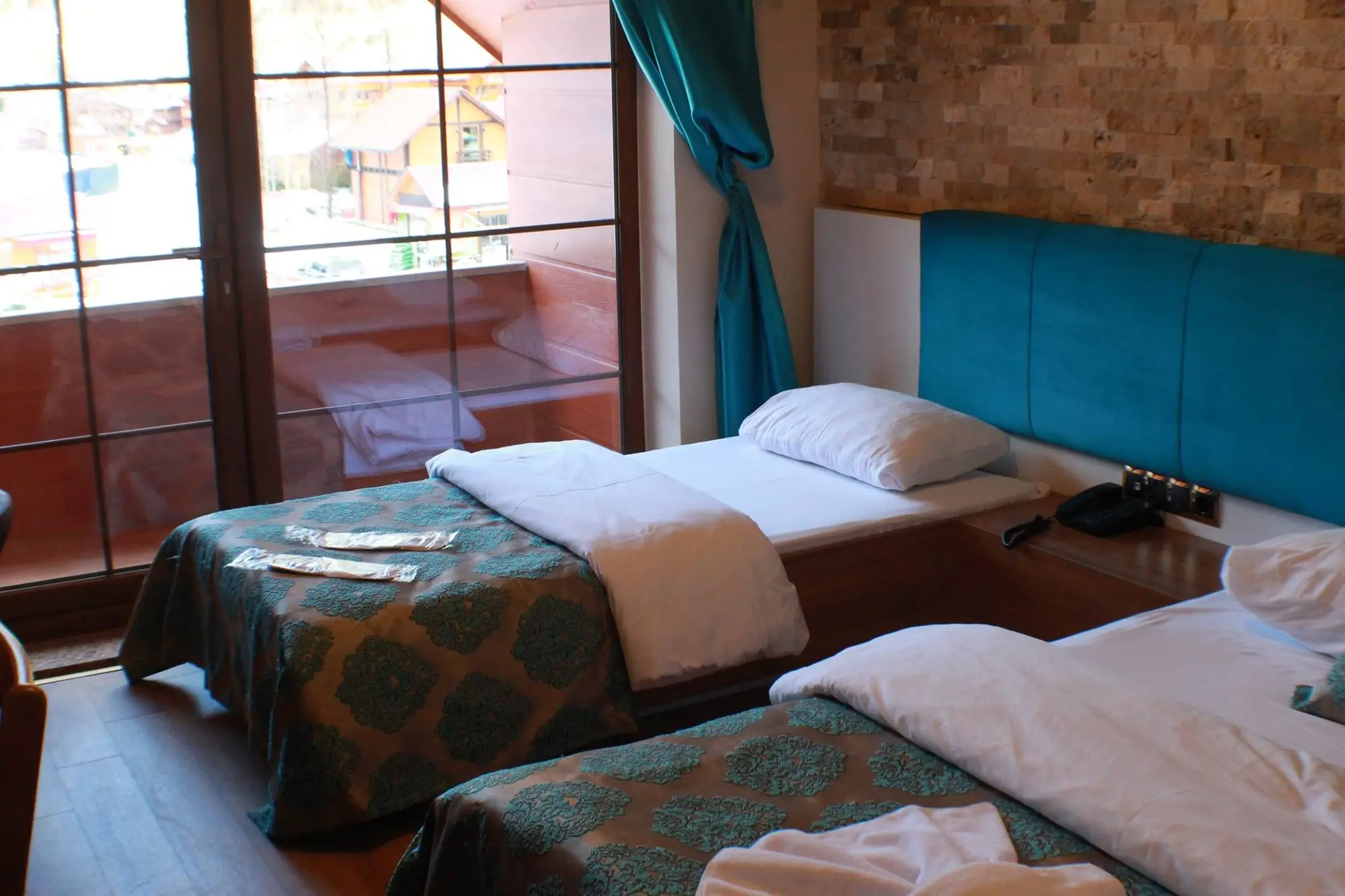 New Doga Resort, Room