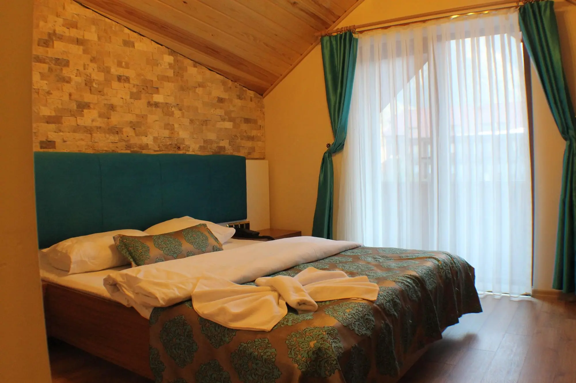 New Doga Resort, Room