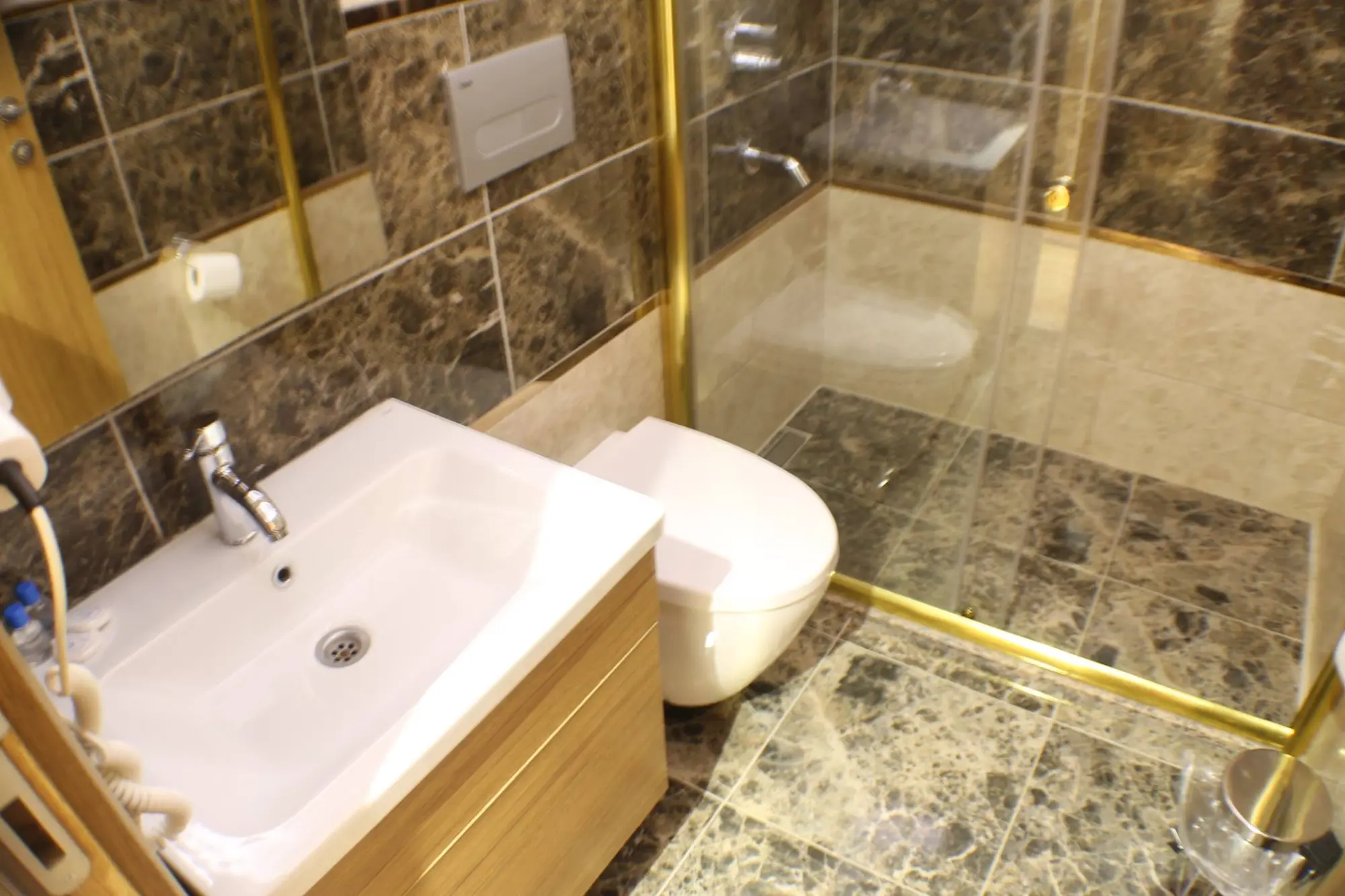 New Doga Resort, Room