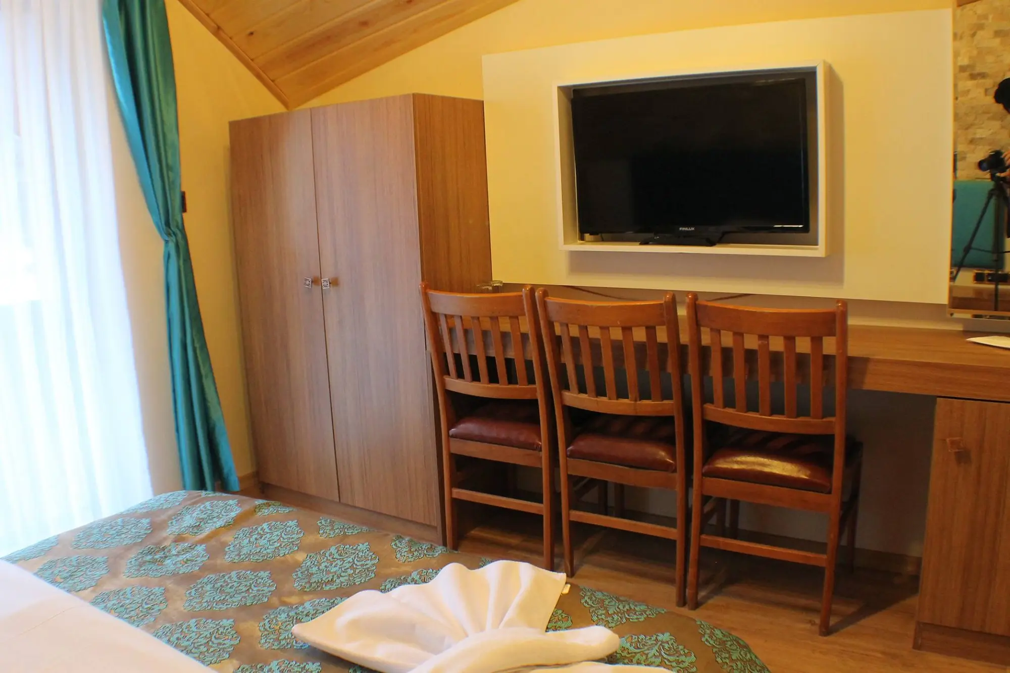 New Doga Resort, Room